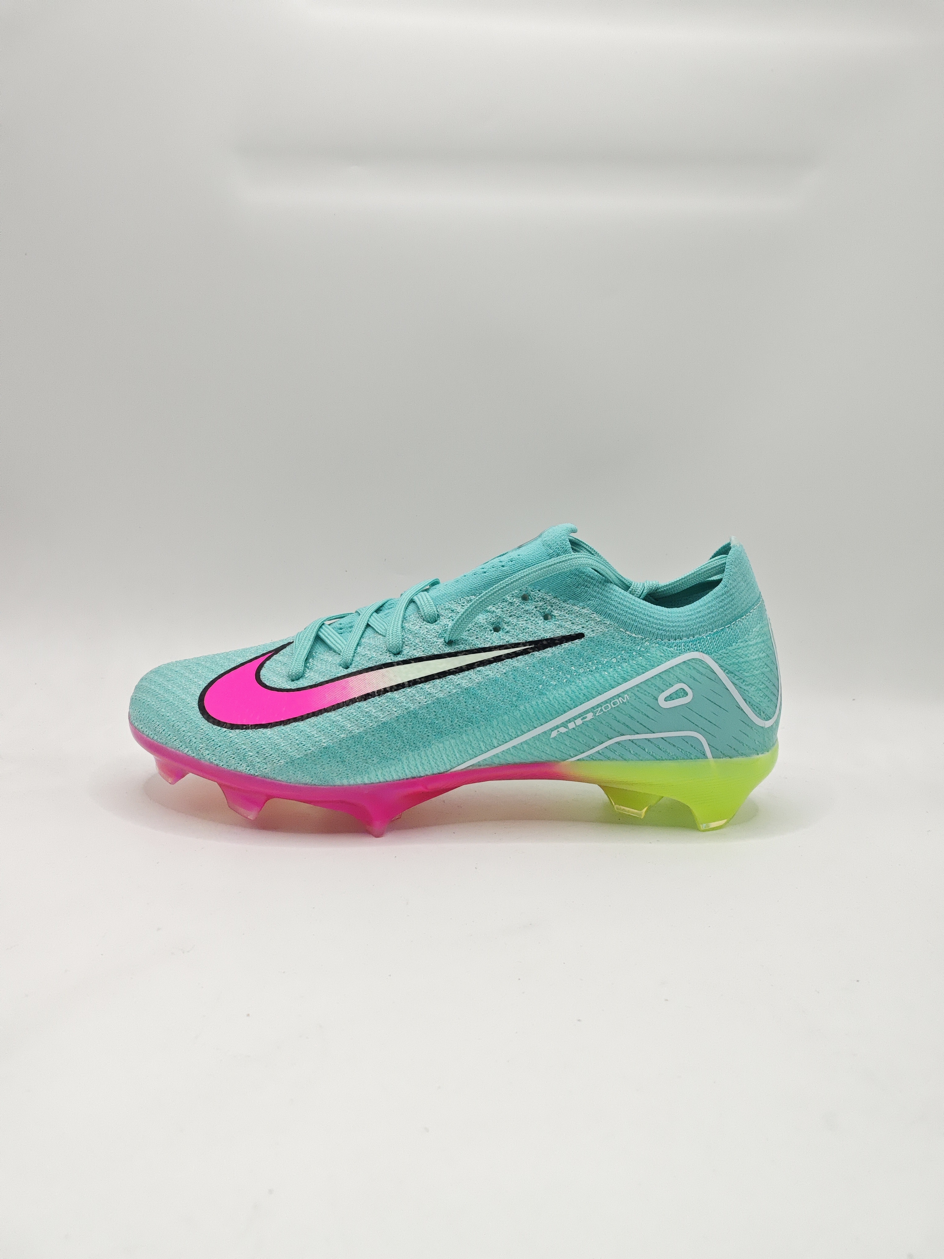 Nike Mercurial 16 Built-in Bonded Pack Full Air Cushion Waterproof Knit FG Soccer Cleats