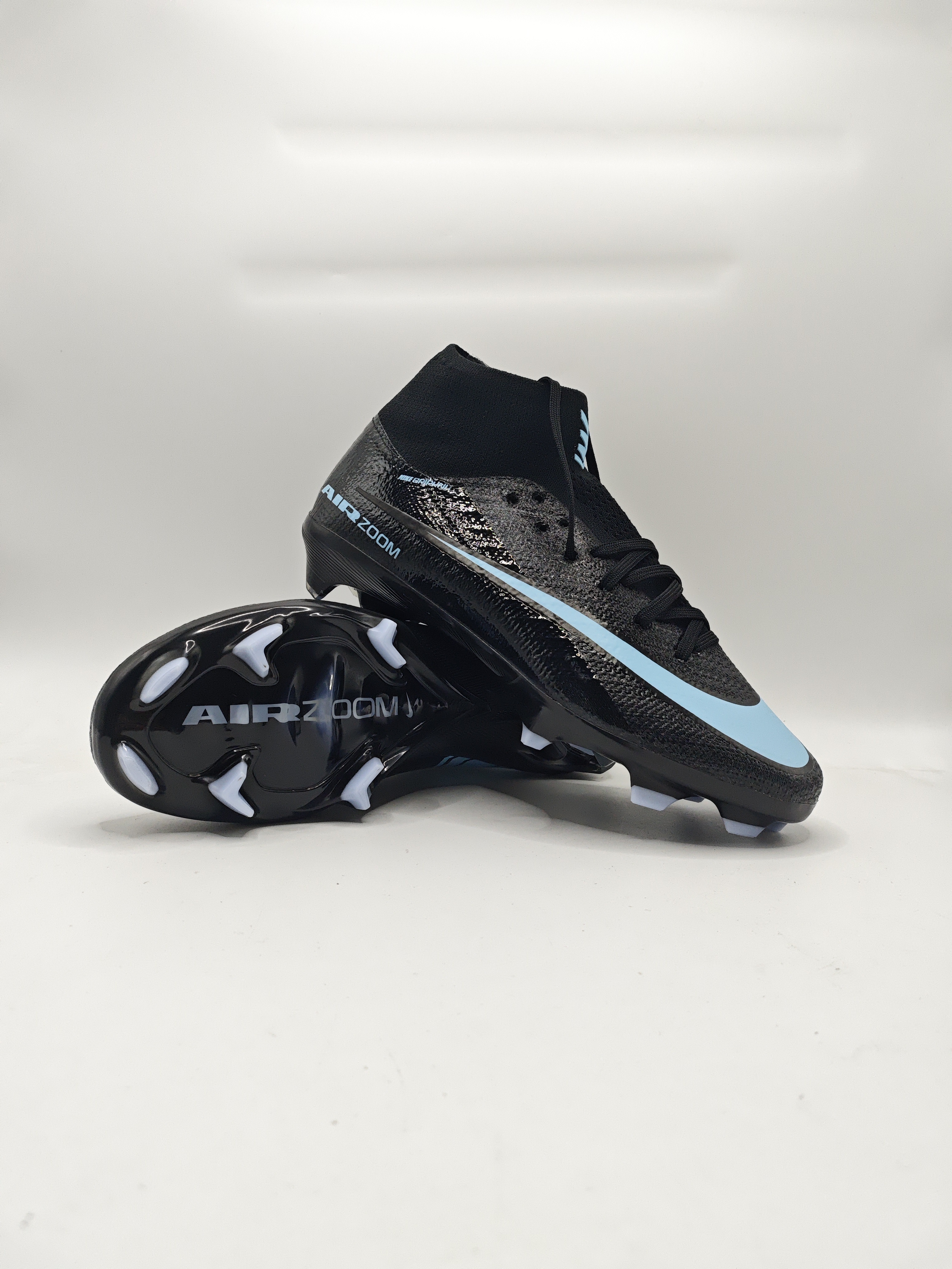 Nike Mercurial 16 Built-in Bonded Pack Full Air Cushion Waterproof Knit FG Soccer Cleats