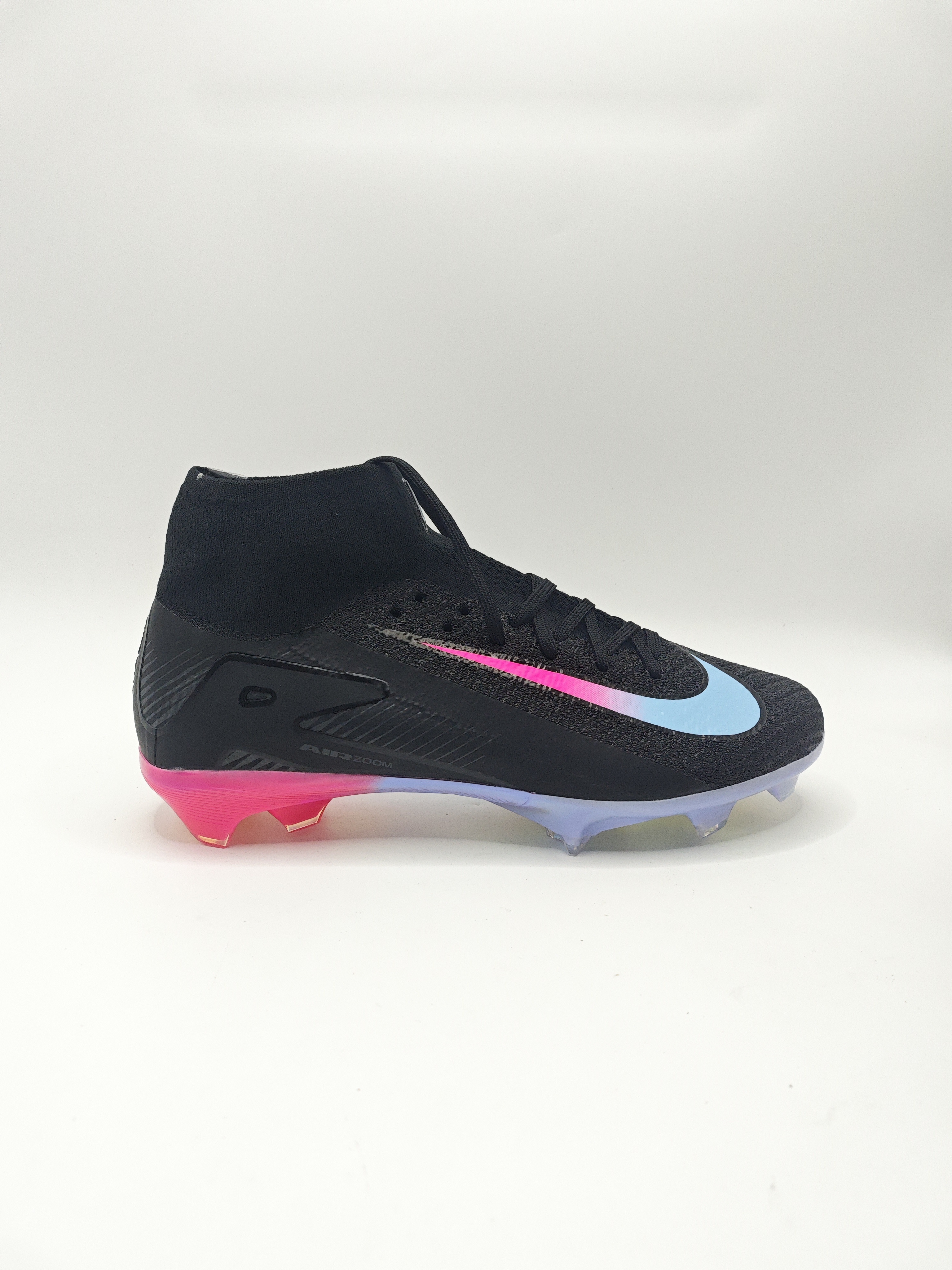 Nike Mercurial 16 Built-in Bonded Pack Full Air Cushion Waterproof Knit FG Soccer Cleats