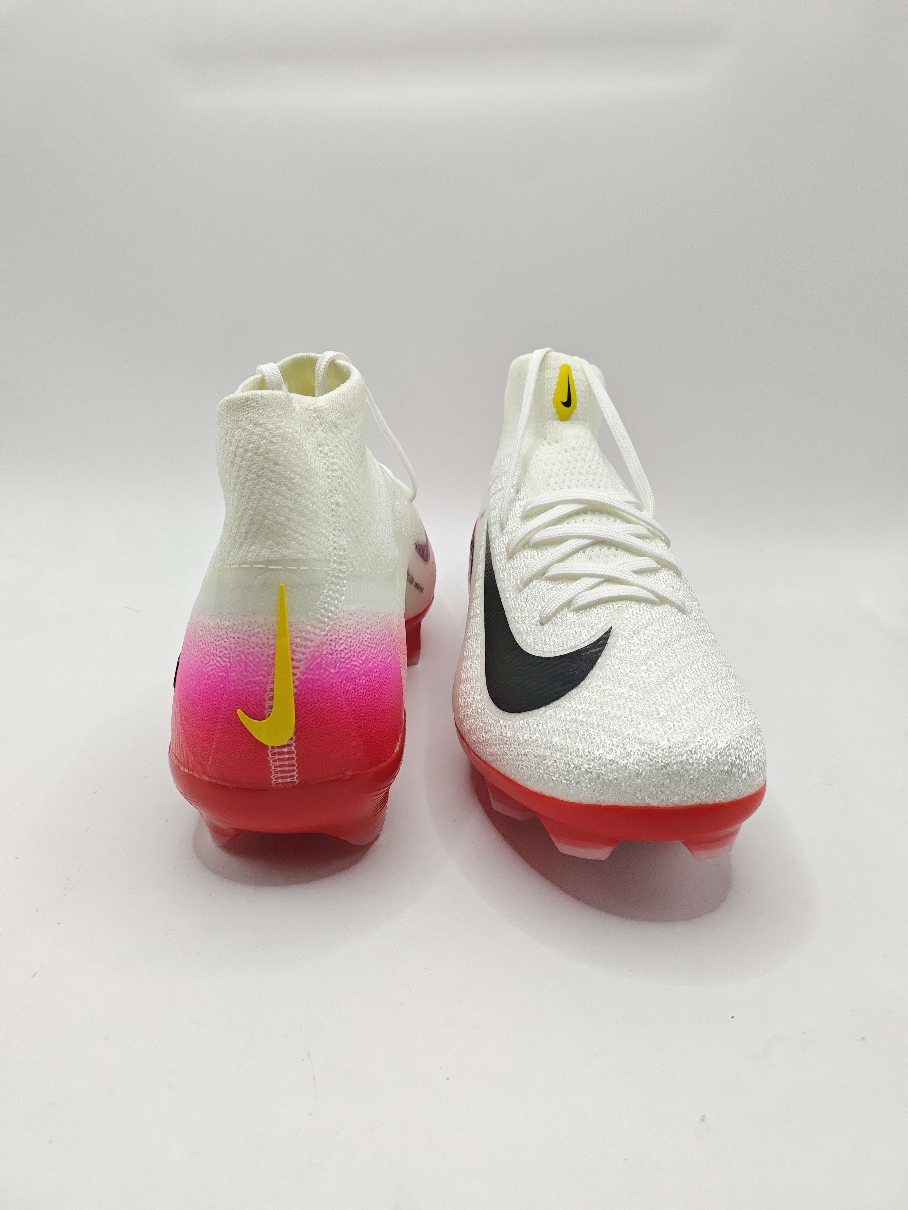 Nike Mercurial 16 Built-in Bonded Pack Full Air Cushion Waterproof Knit FG Soccer Cleats