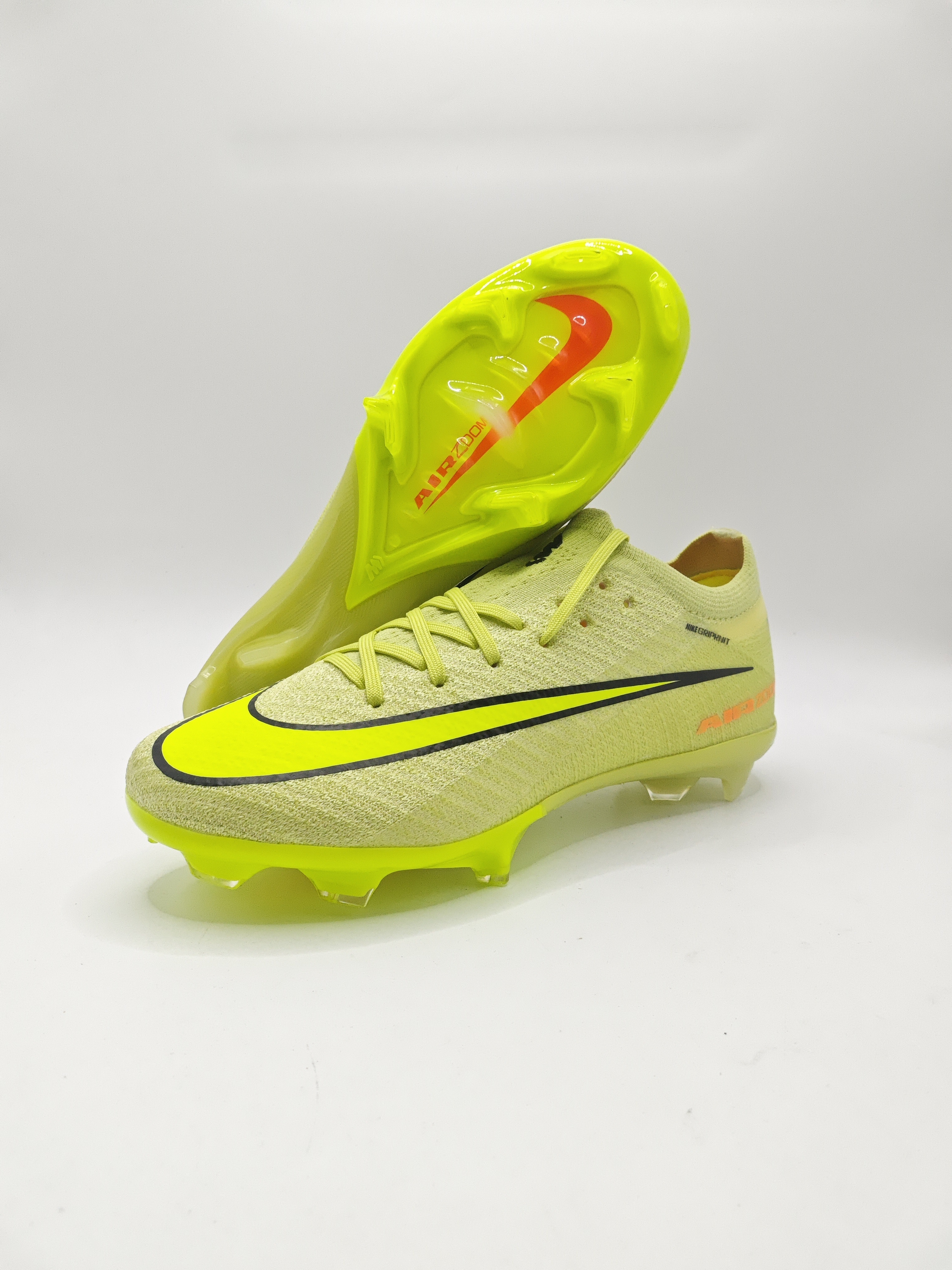 Nike Mercurial 16 Built-in Bonded Pack Full Air Cushion Waterproof Knit FG Soccer Cleats