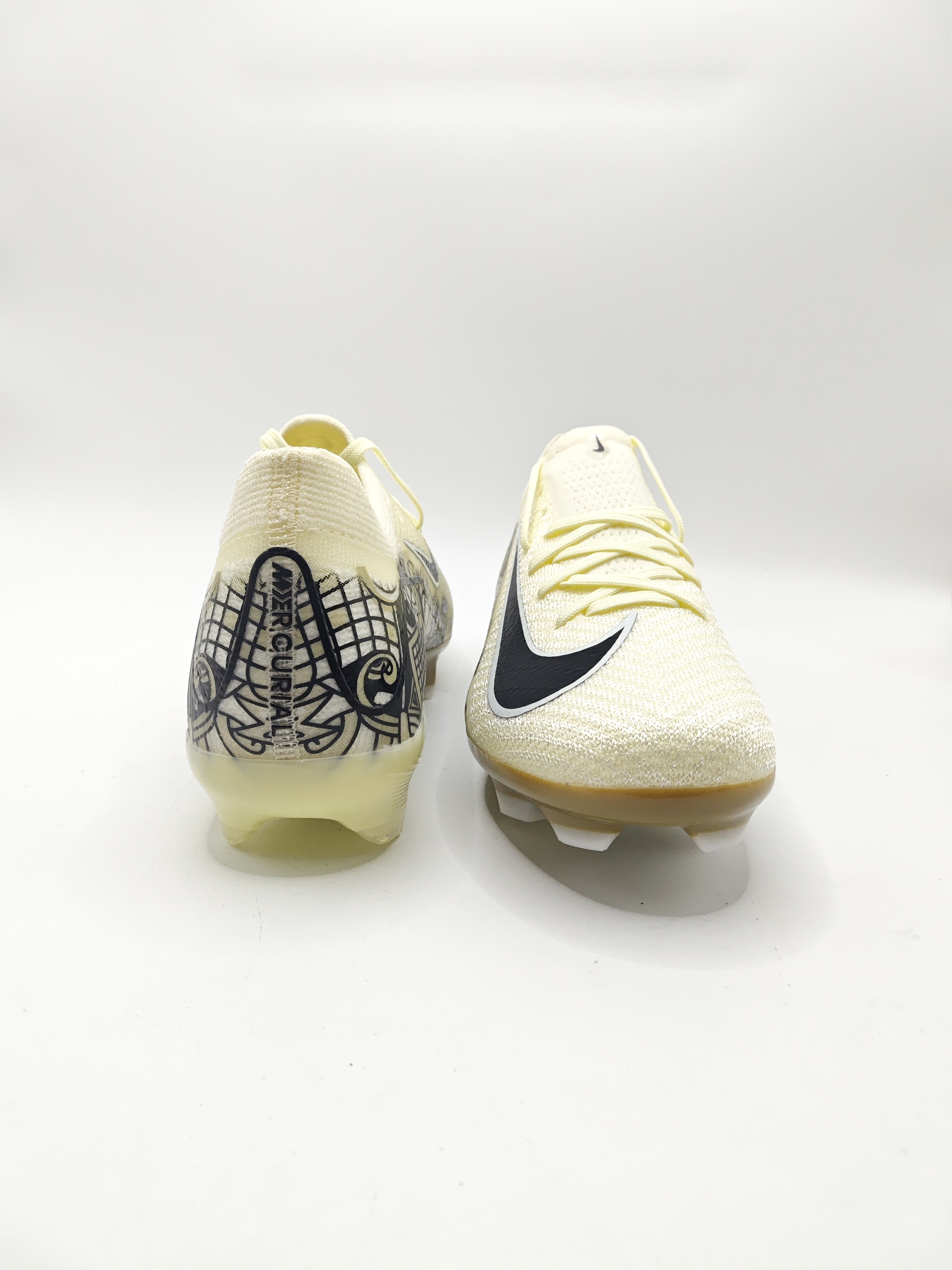 Nike Mercurial 16 Built-in Bonded Pack Full Air Cushion Waterproof Knit FG Soccer Cleats