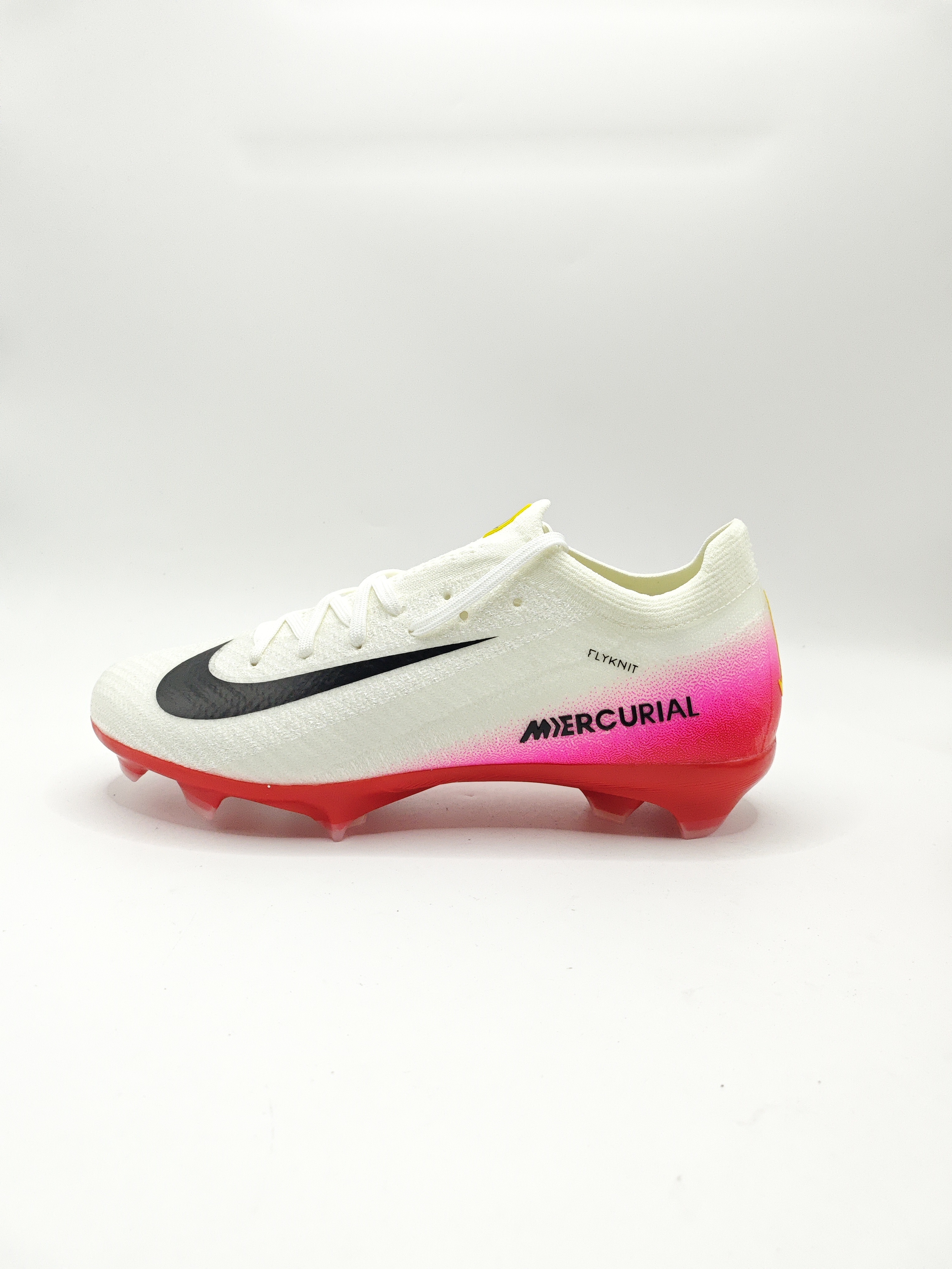 Nike Mercurial 16 Built-in Bonded Pack Full Air Cushion Waterproof Knit FG Soccer Cleats