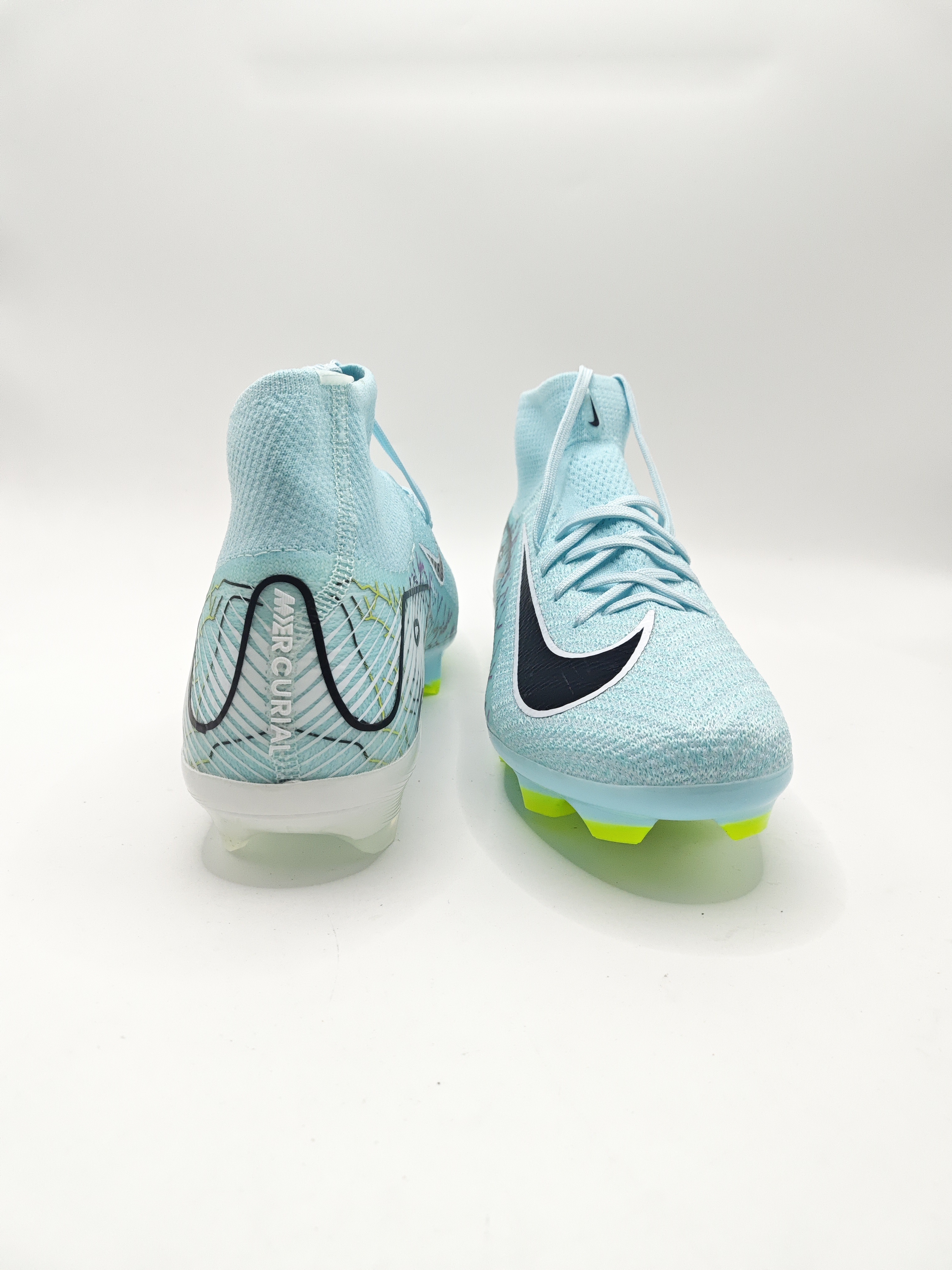 Nike Mercurial 16 Built-in Bonded Pack Full Air Cushion Waterproof Knit FG Soccer Cleats