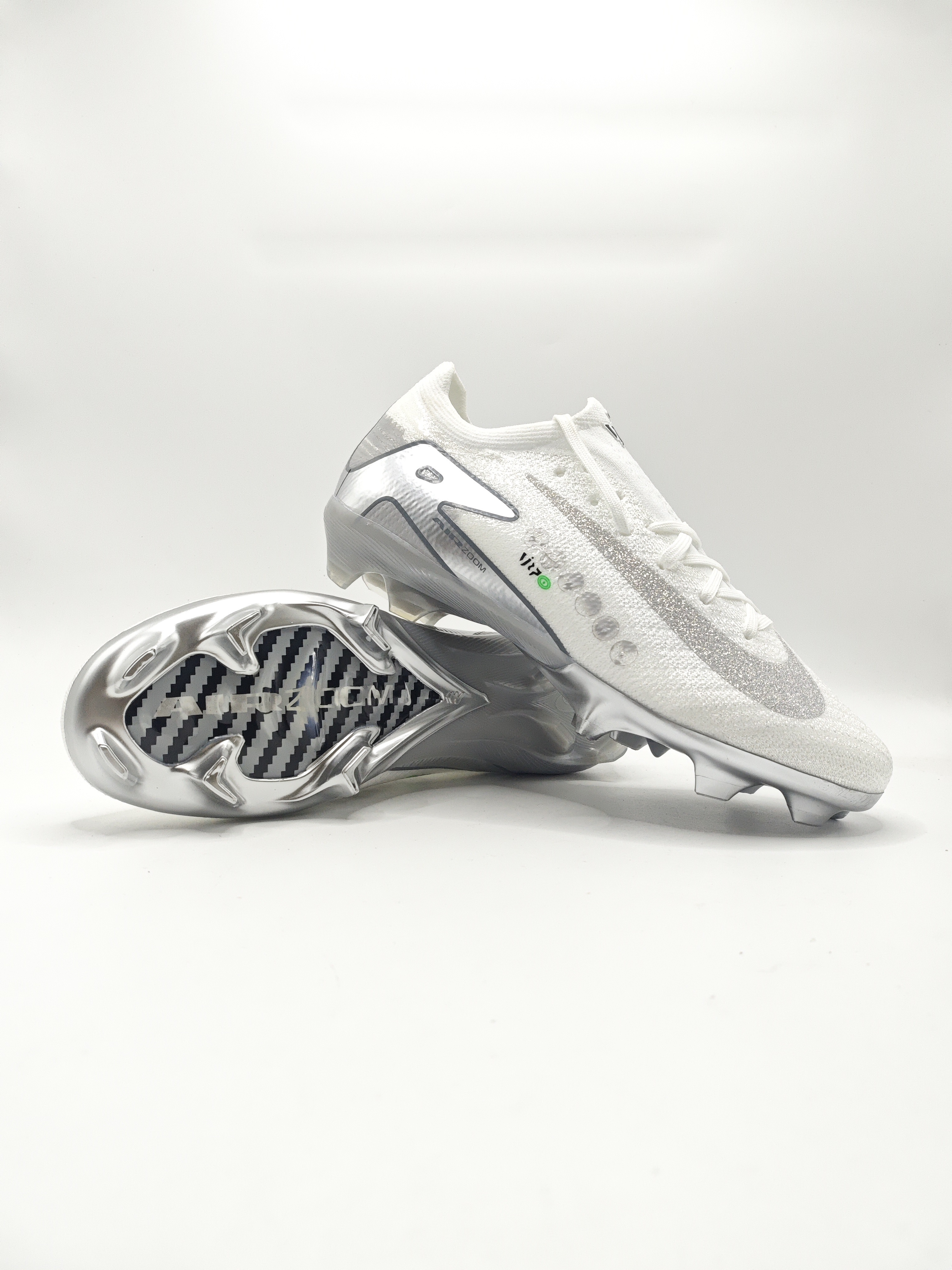 Nike Mercurial 16 Built-in Bonded Pack Full Air Cushion Waterproof Knit FG Soccer Cleats