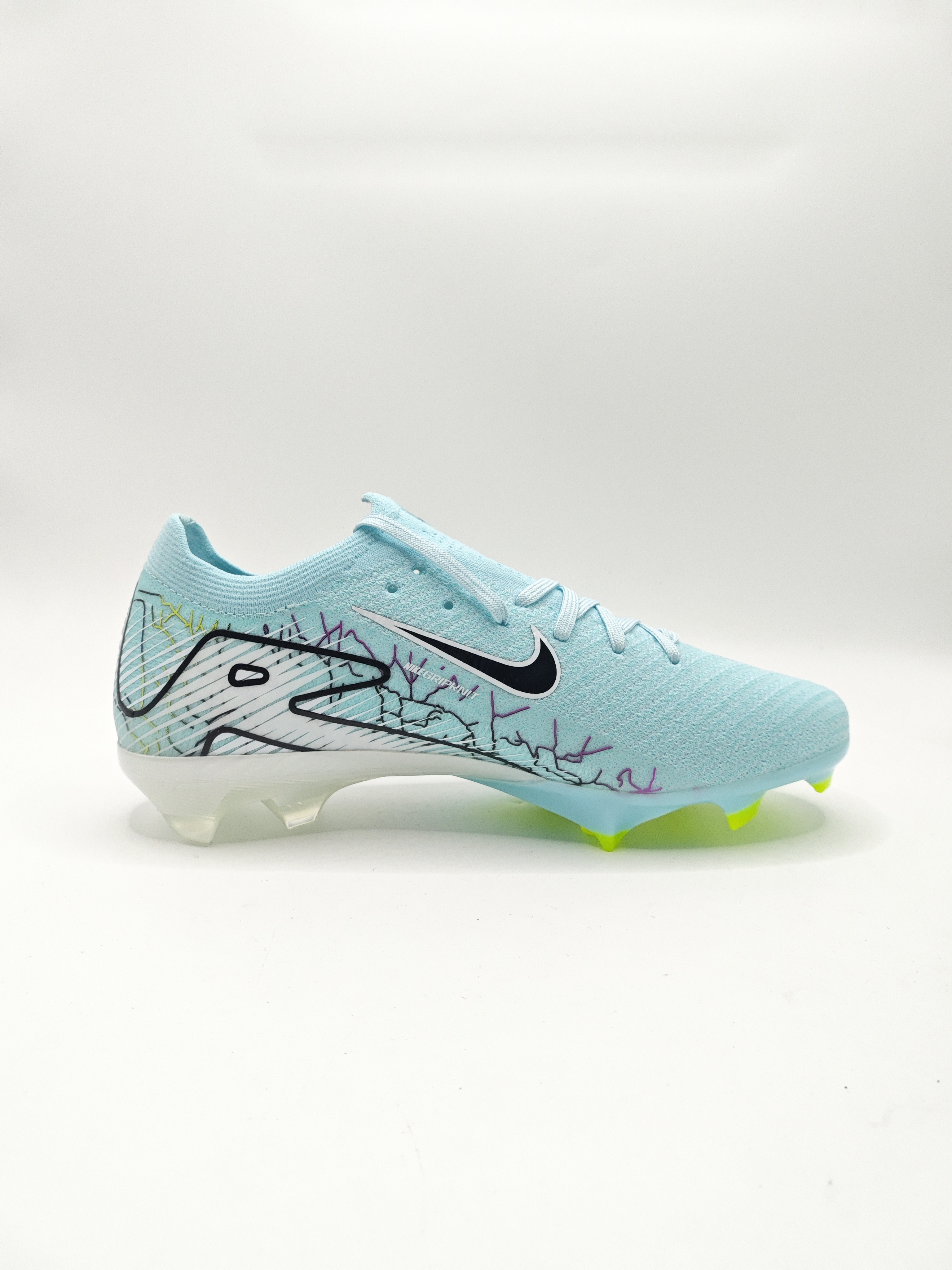 Nike Mercurial 16 Built-in Bonded Pack Full Air Cushion Waterproof Knit FG Soccer Cleats