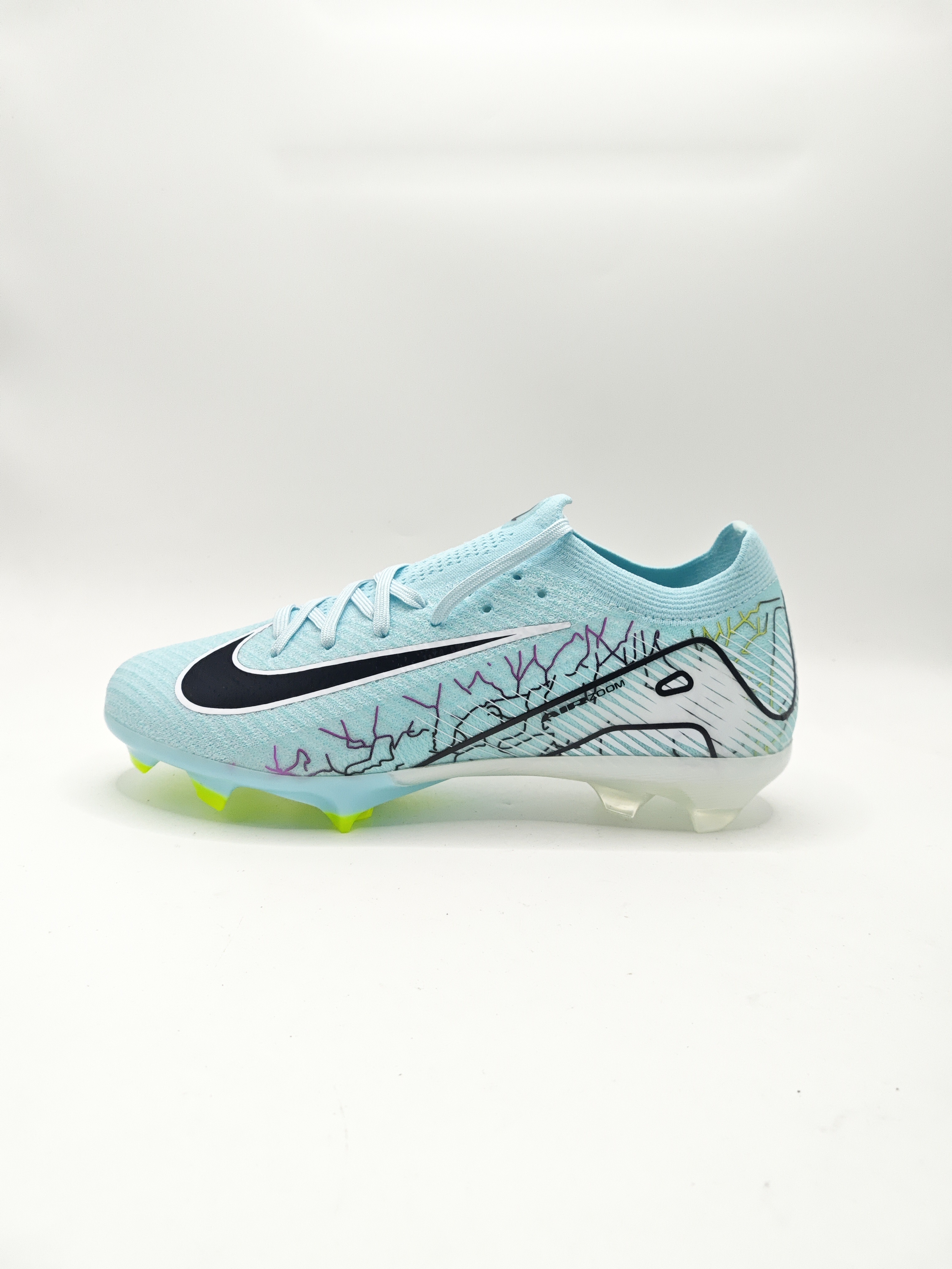 Nike Mercurial 16 Built-in Bonded Pack Full Air Cushion Waterproof Knit FG Soccer Cleats