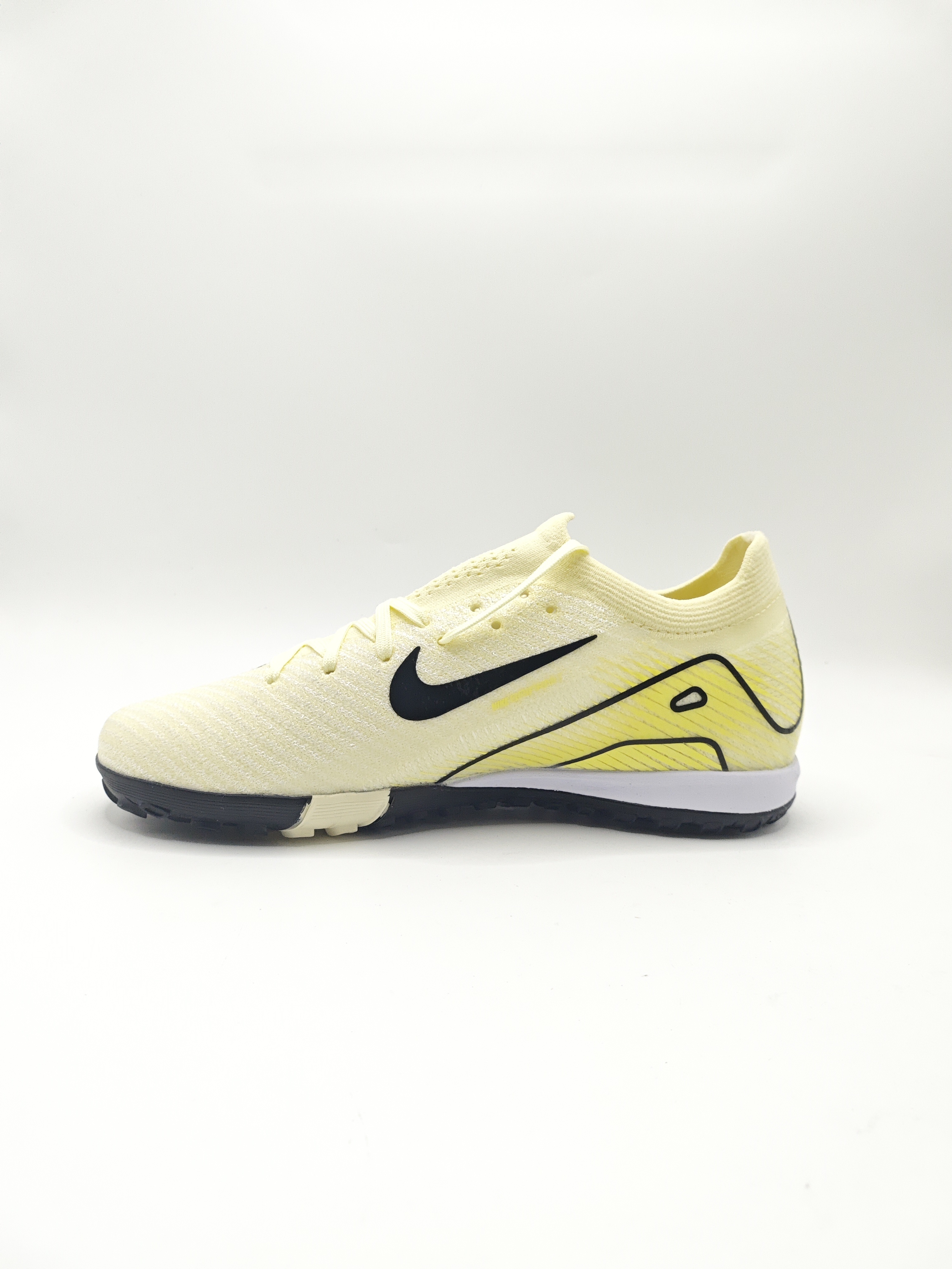 Nike Mercurial 16 Low-Top Built-in Full Air Cushion Waterproof Knit FG MD-Outsole Soccer Cleats