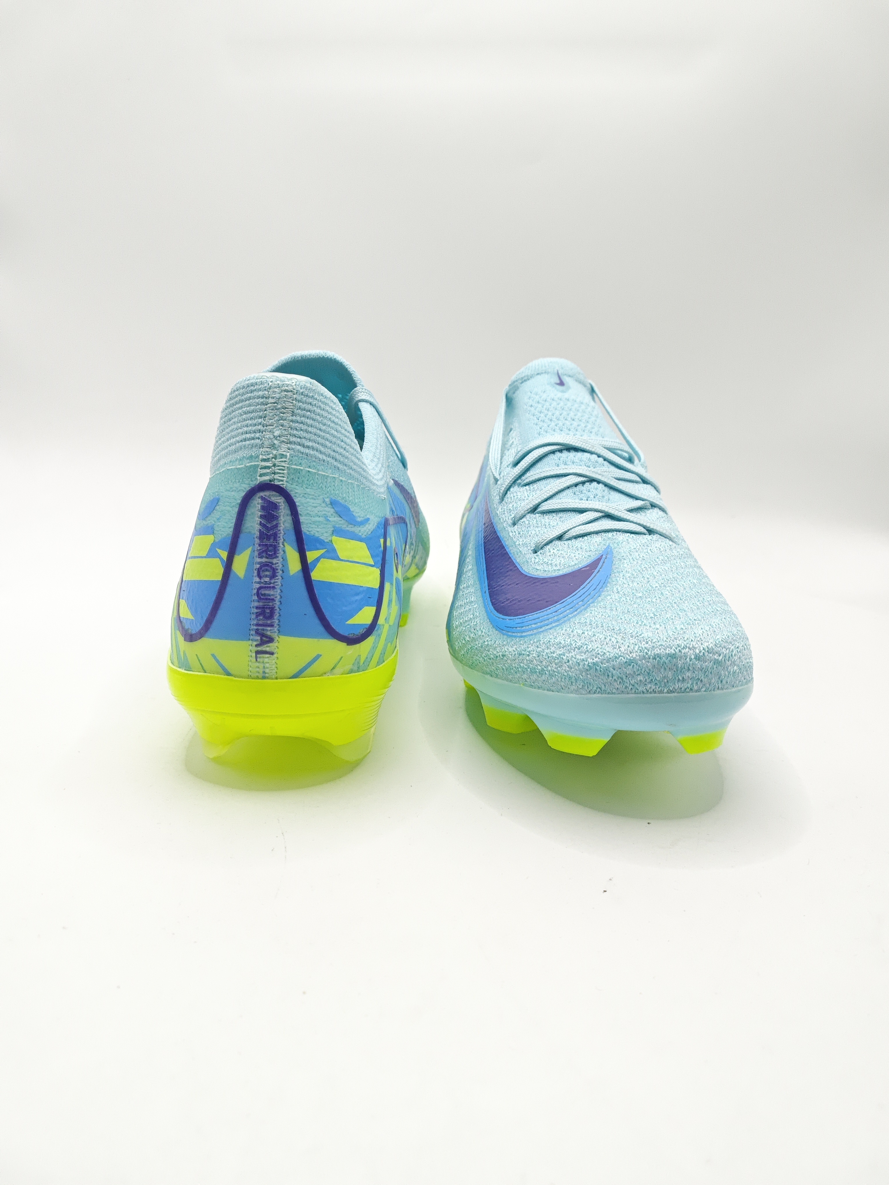 Nike Mercurial 16 Built-in Bonded Pack Full Air Cushion Waterproof Knit FG Soccer Cleats