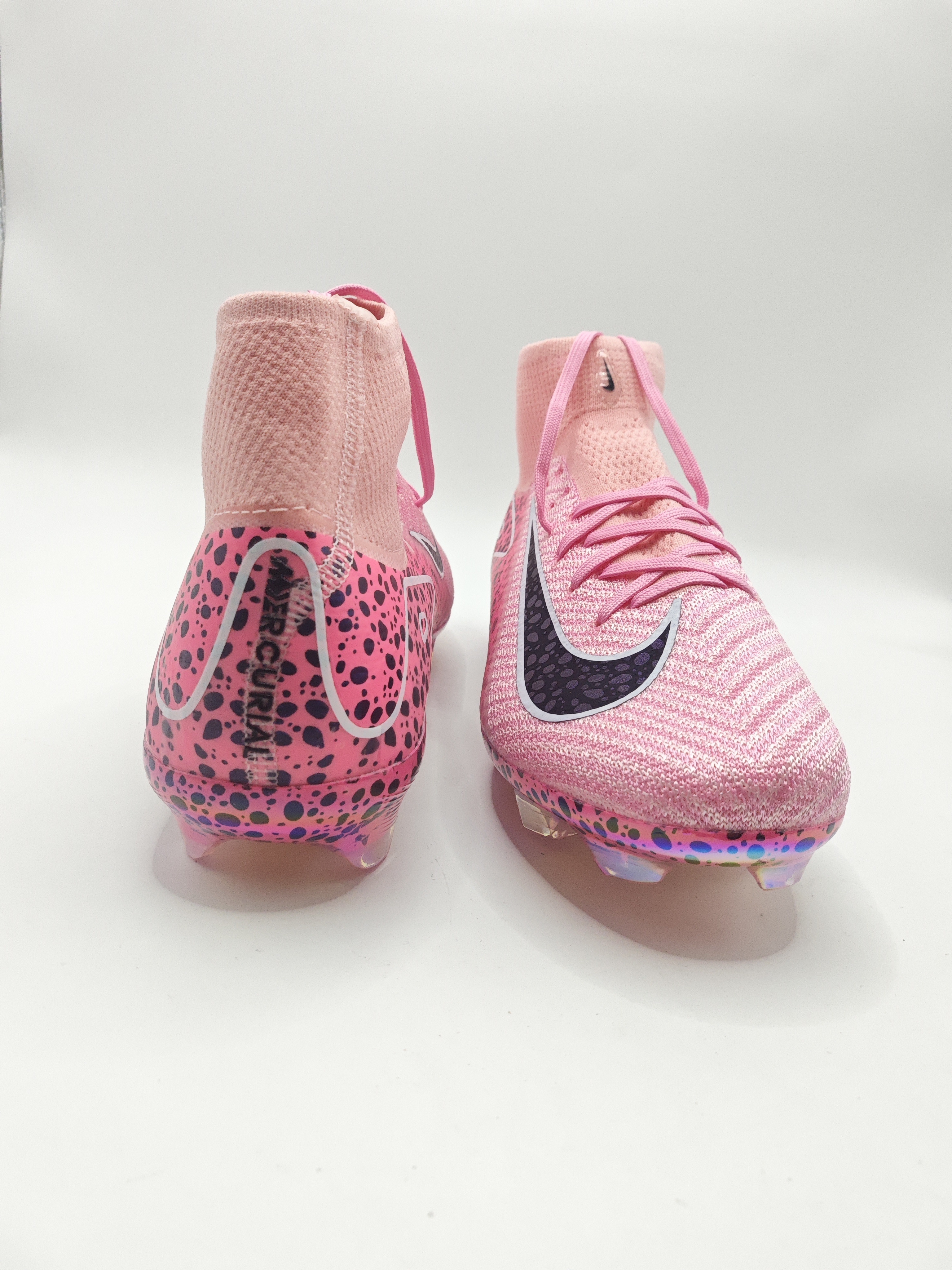 Nike Mercurial 16 Built-in Bonded Pack Full Air Cushion Waterproof Knit FG Soccer Cleats