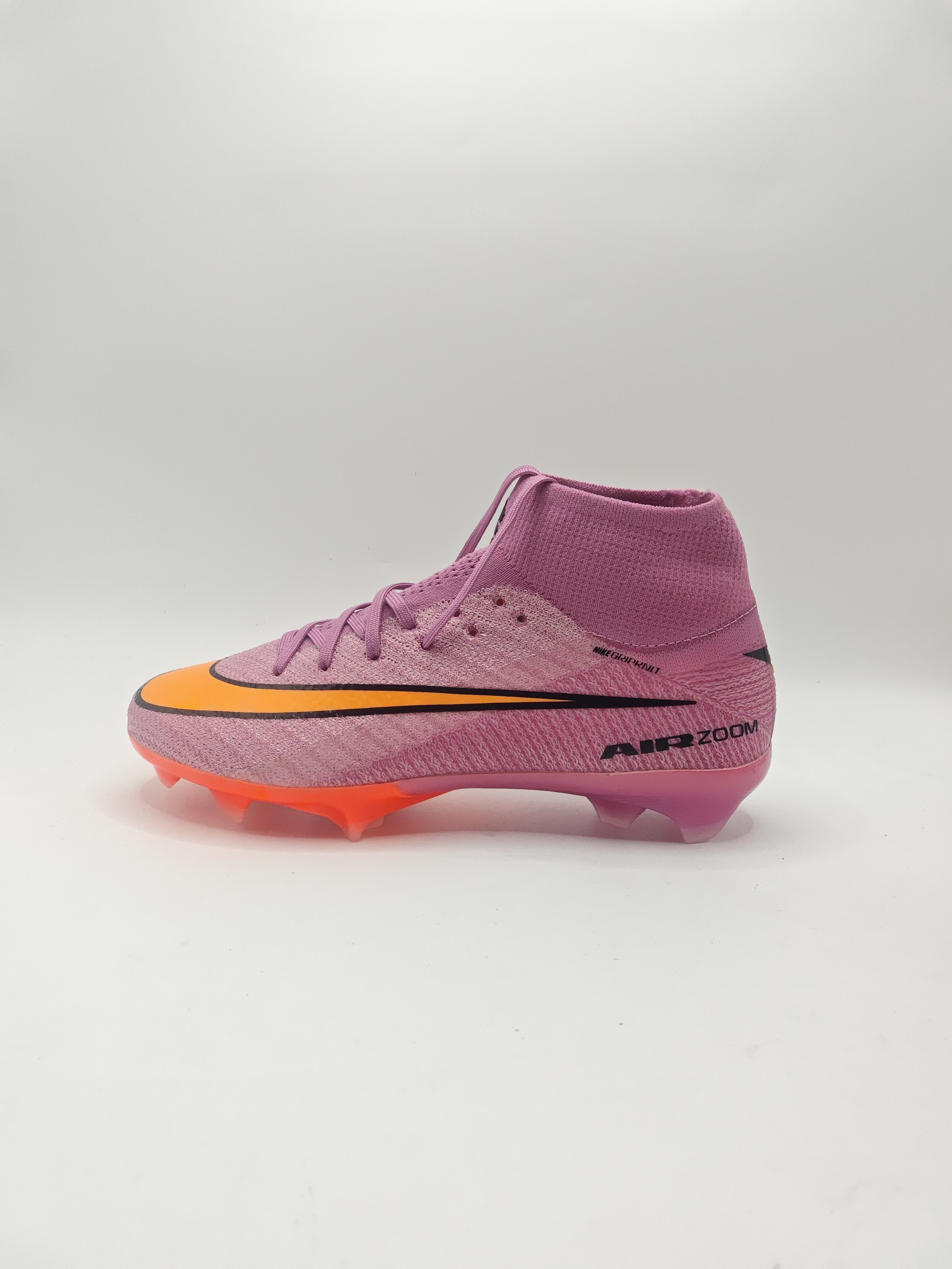 Nike Mercurial 16 Built-in Bonded Pack Full Air Cushion Waterproof Knit FG Soccer Cleats