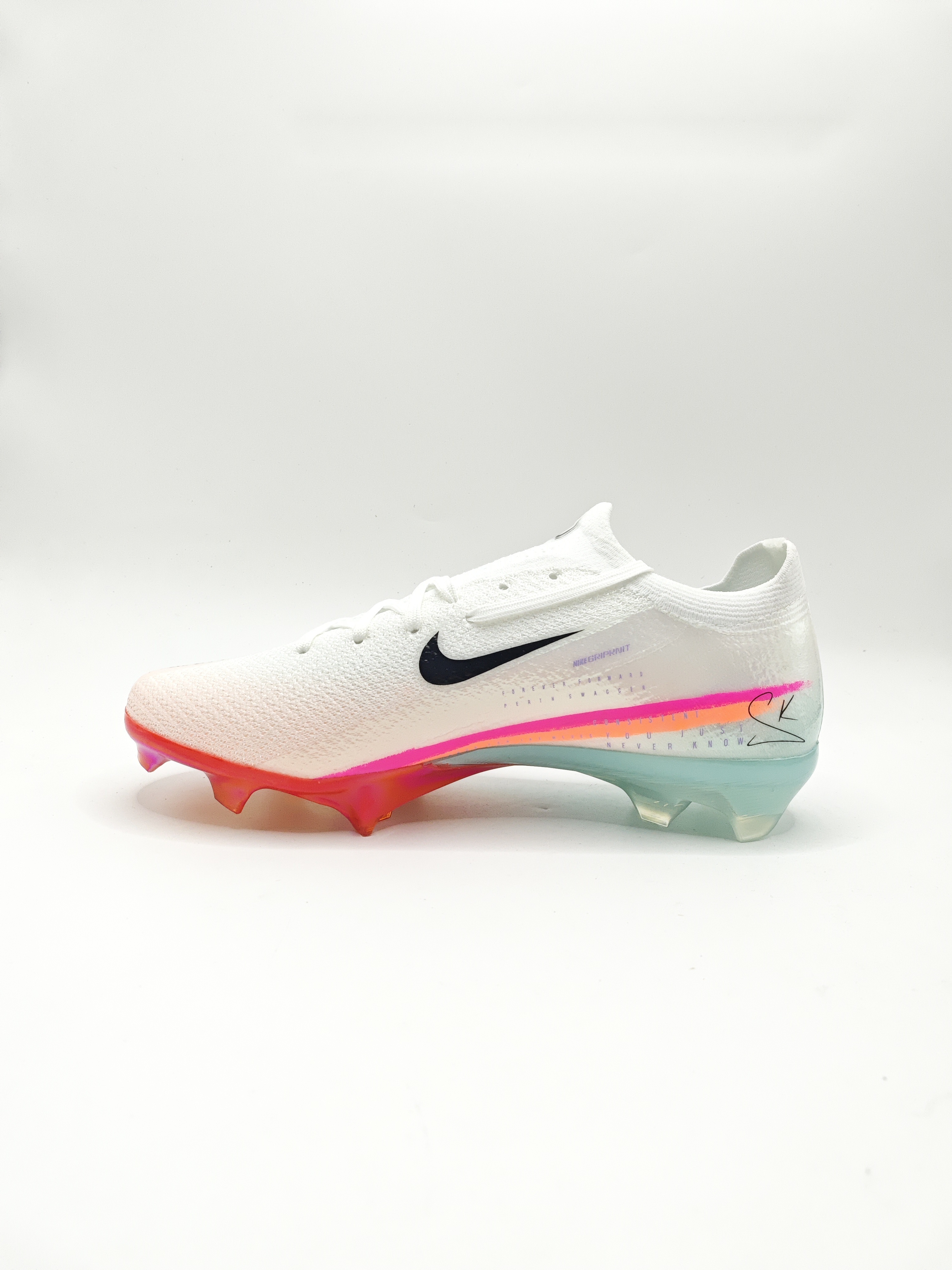 Nike Mercurial 16 Built-in Bonded Pack Full Air Cushion Waterproof Knit FG Soccer Cleats