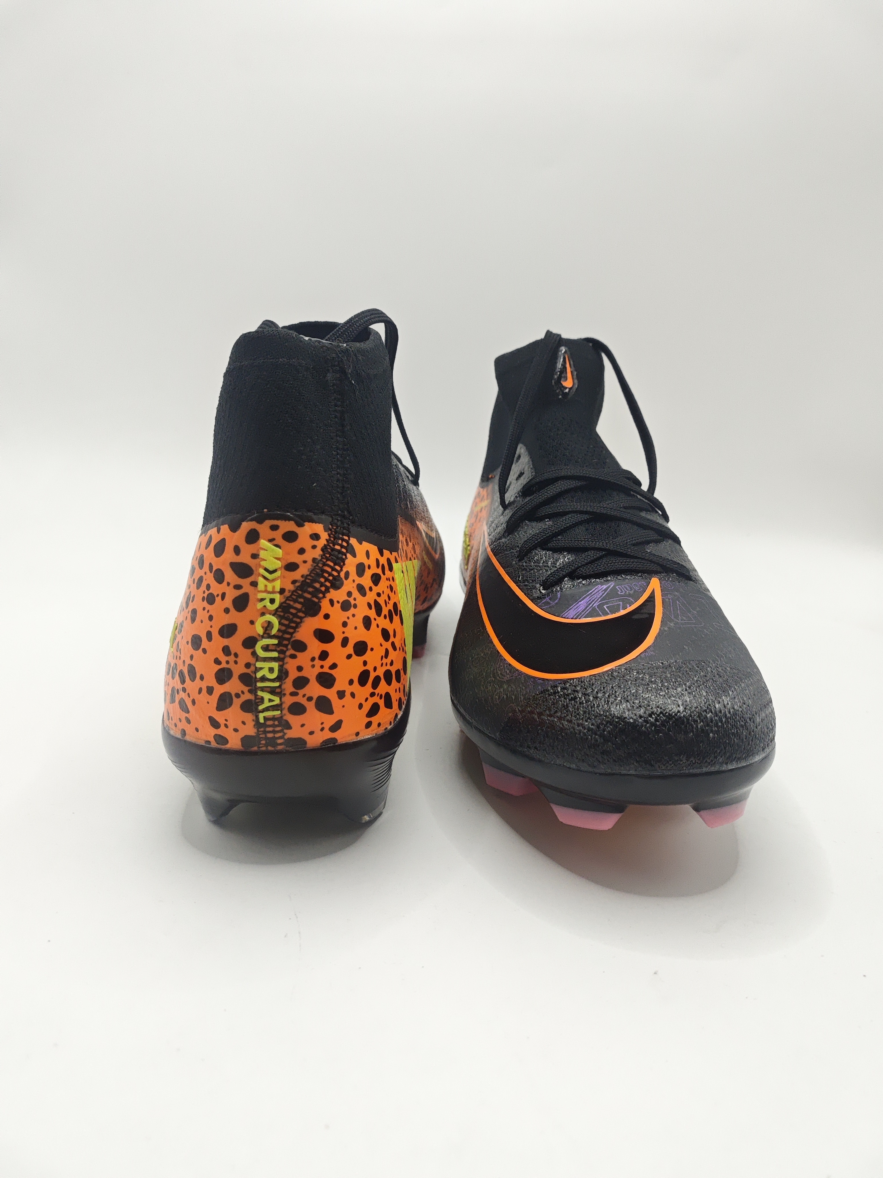 Nike Mercurial 16 Built-in Bonded Pack Full Air Cushion Waterproof Knit FG Soccer Cleats