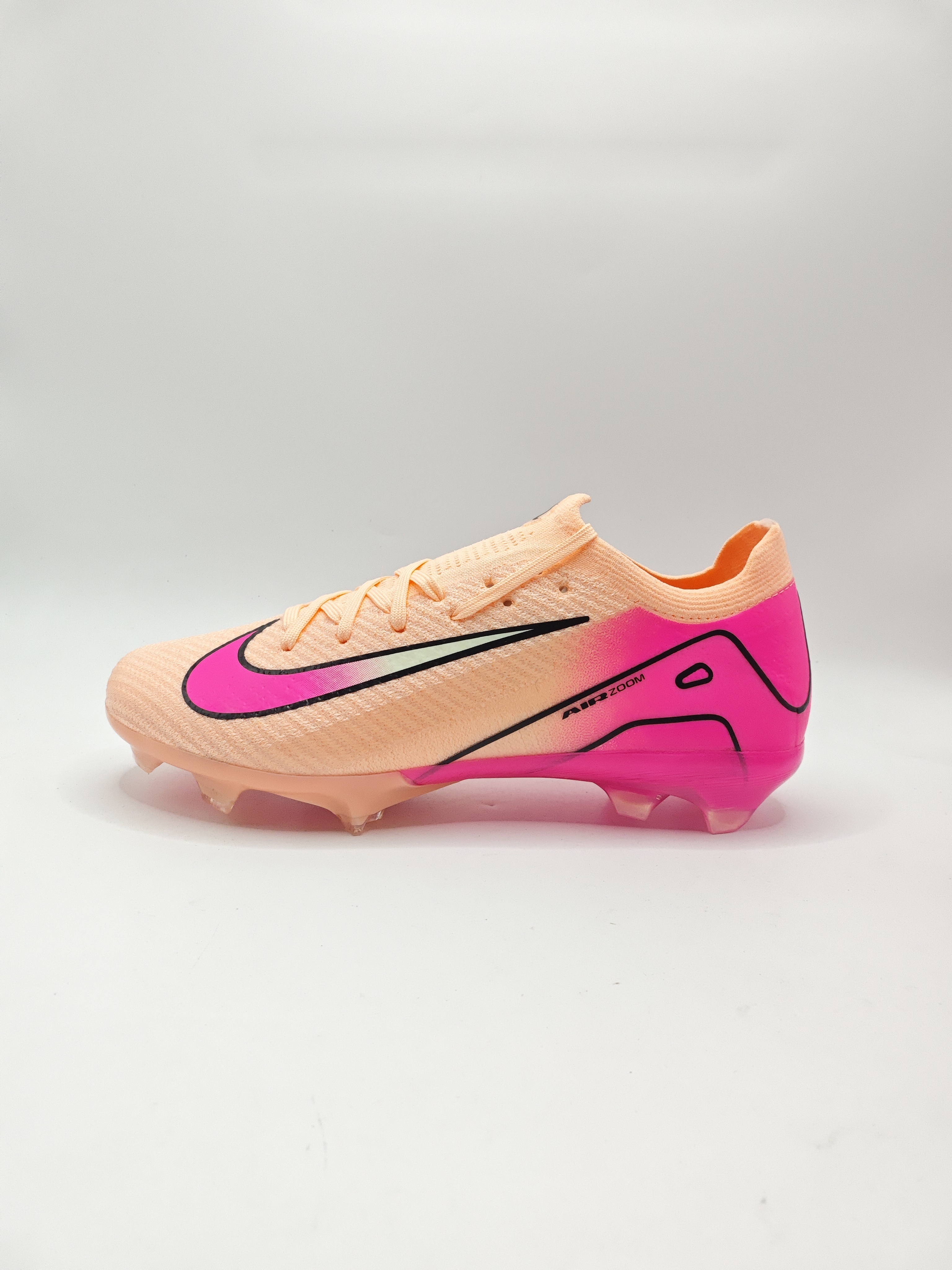 Nike Mercurial 16 Built-in Bonded Pack Full Air Cushion Waterproof Knit FG Soccer Cleats