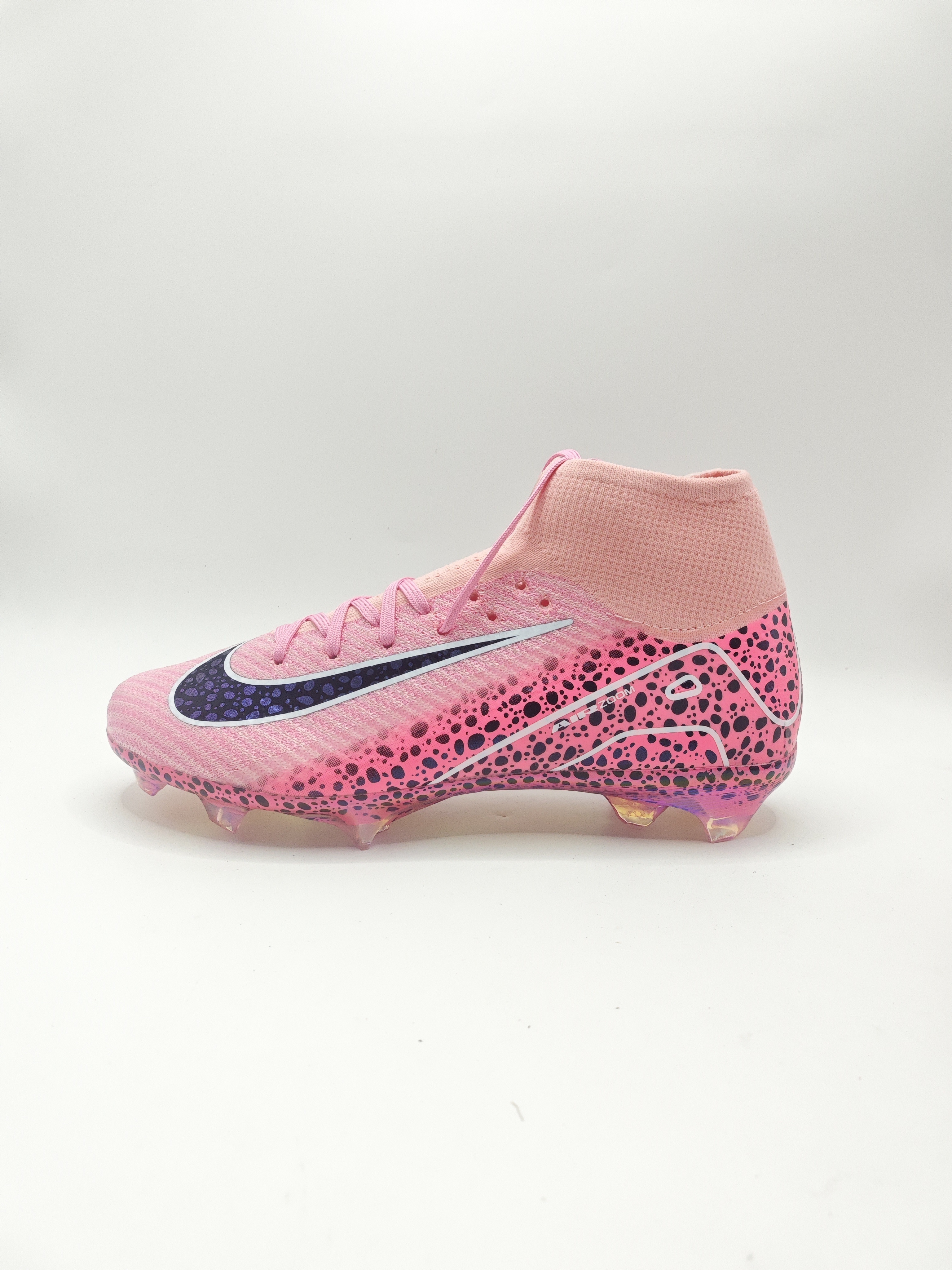 Nike Mercurial 16 Built-in Bonded Pack Full Air Cushion Waterproof Knit FG Soccer Cleats