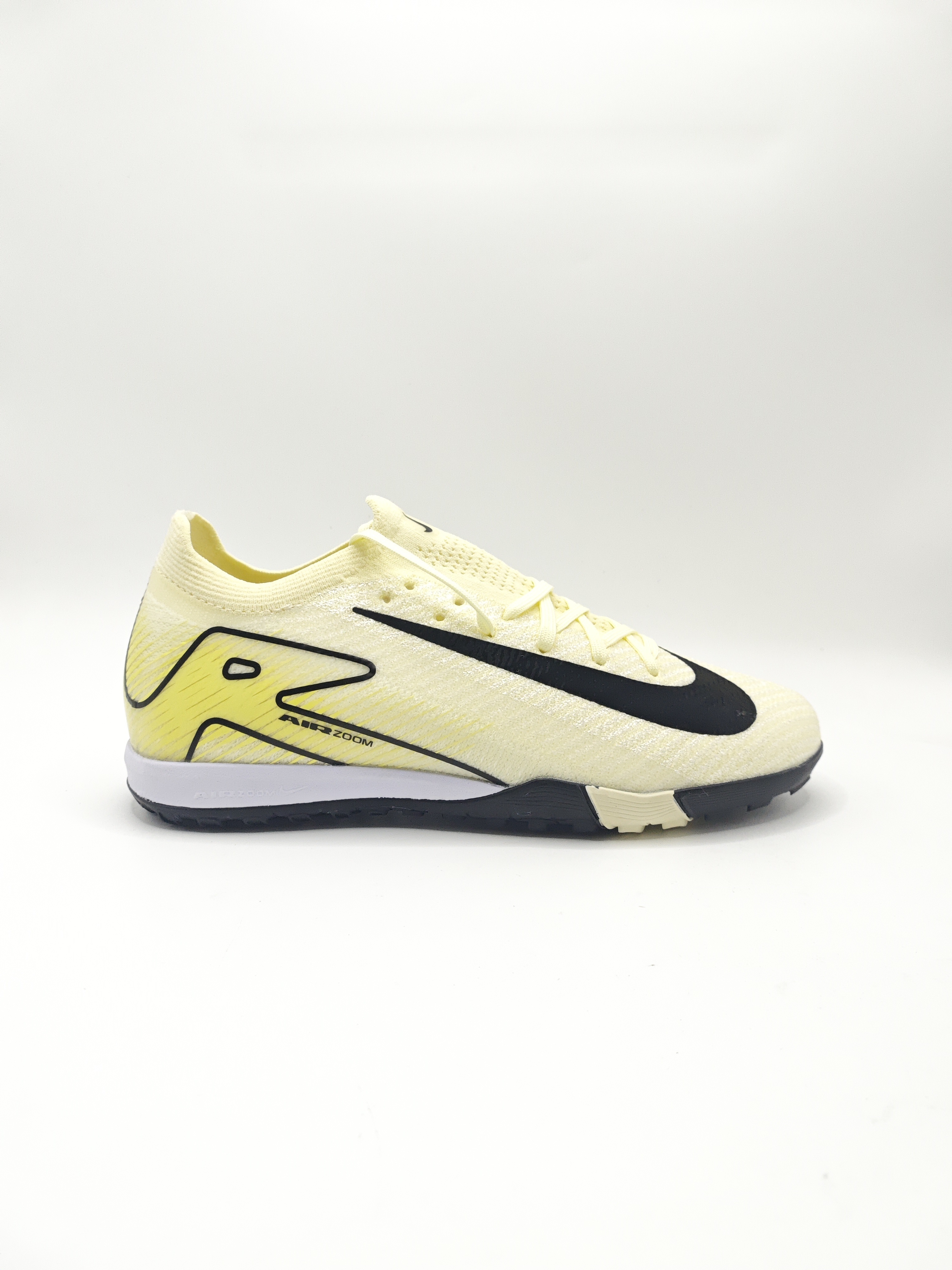 Nike Mercurial 16 Low-Top Built-in Full Air Cushion Waterproof Knit FG MD-Outsole Soccer Cleats