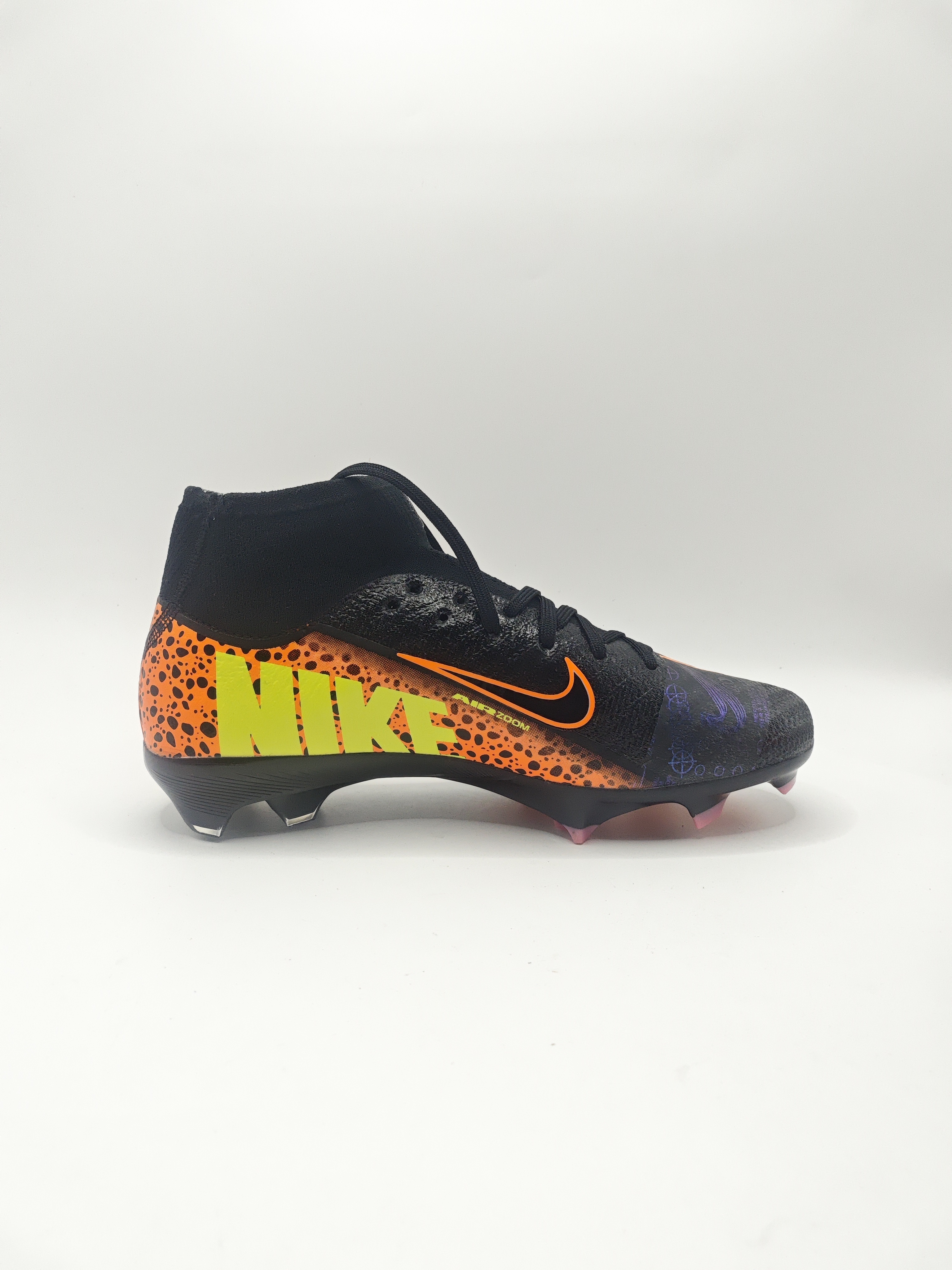 Nike Mercurial 16 Built-in Bonded Pack Full Air Cushion Waterproof Knit FG Soccer Cleats