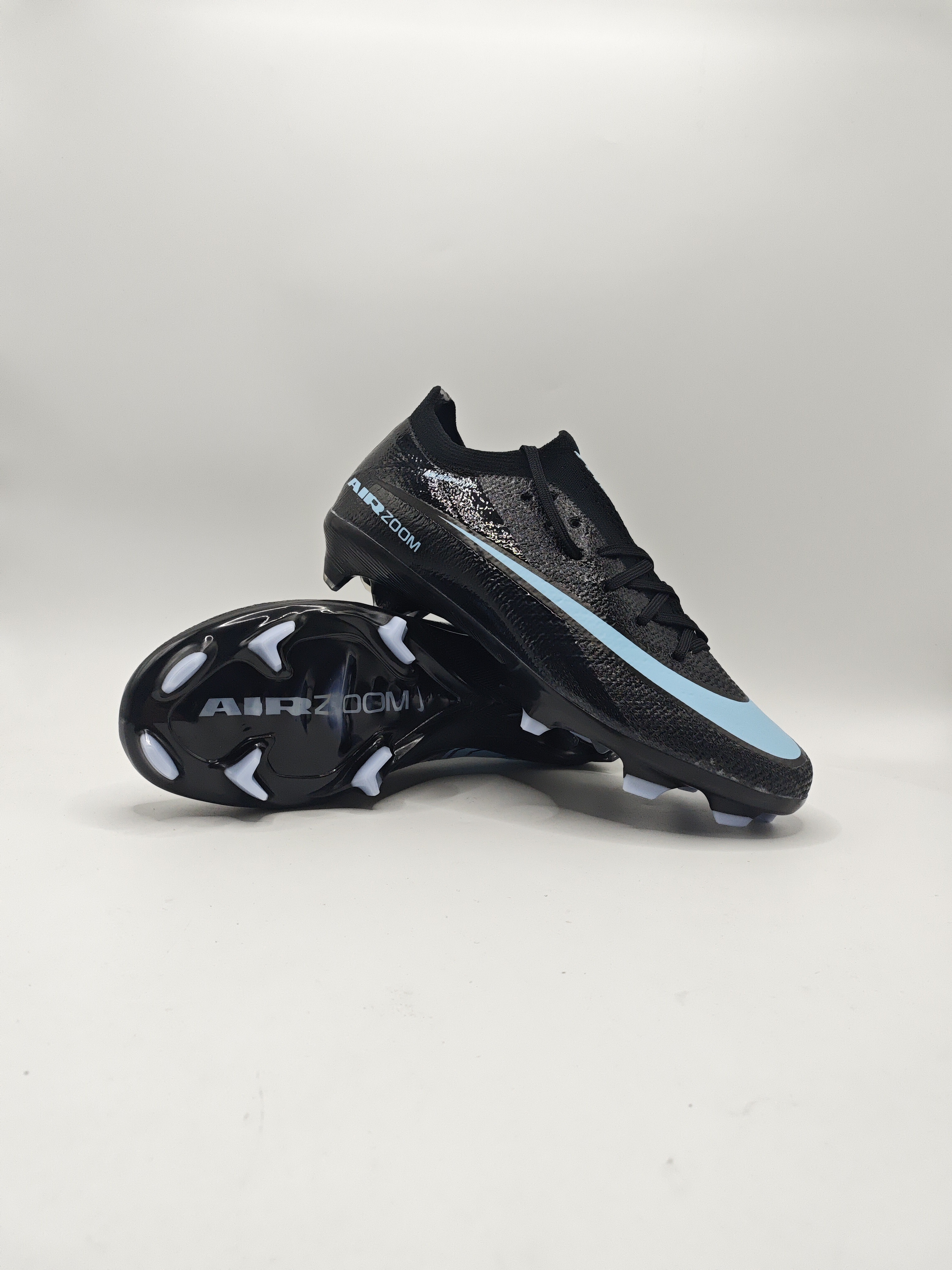 Nike Mercurial 16 Built-in Bonded Pack Full Air Cushion Waterproof Knit FG Soccer Cleats