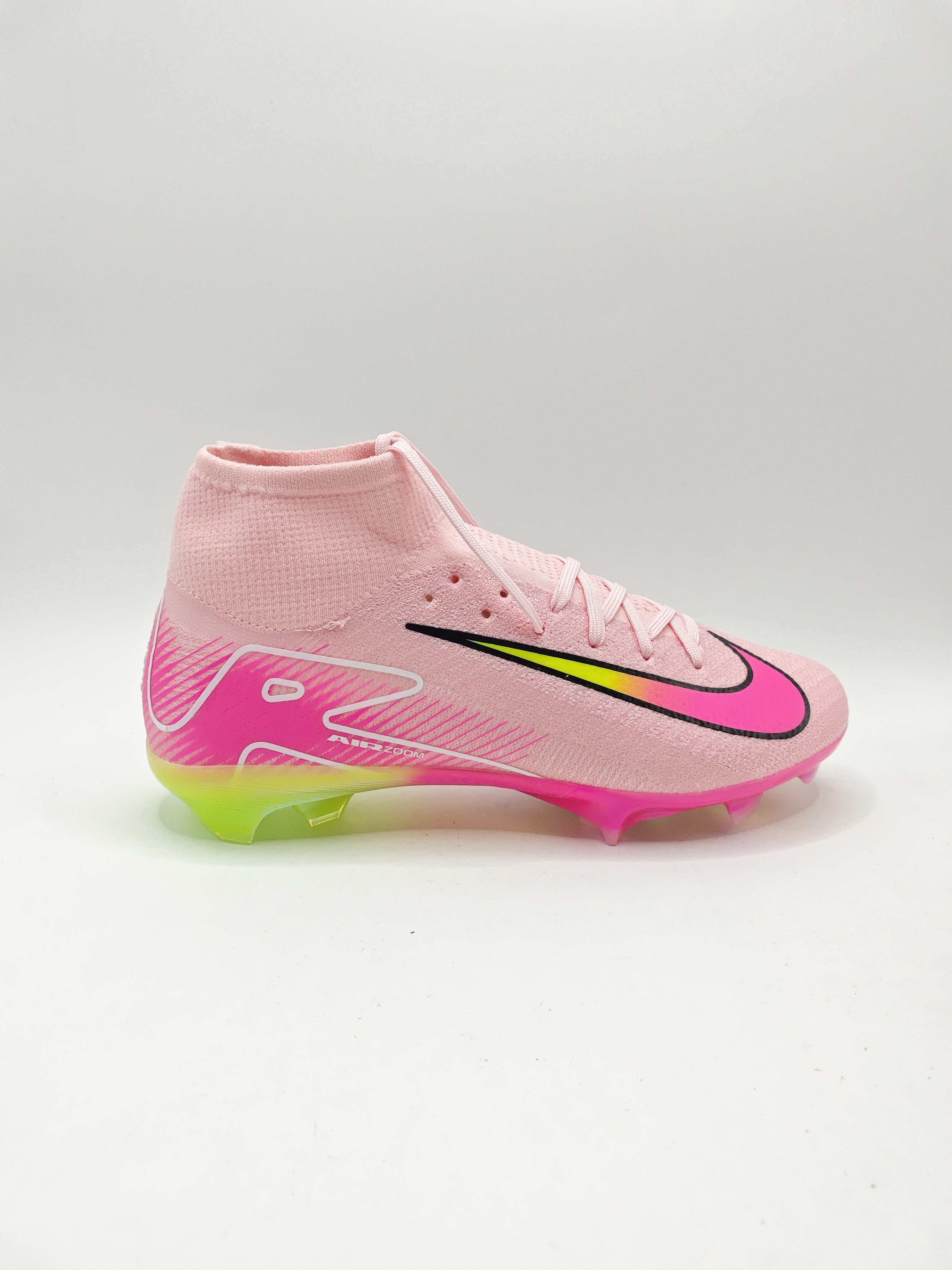 Nike Mercurial 16 Built-in Bonded Pack Full Air Cushion Waterproof Knit FG Soccer Cleats