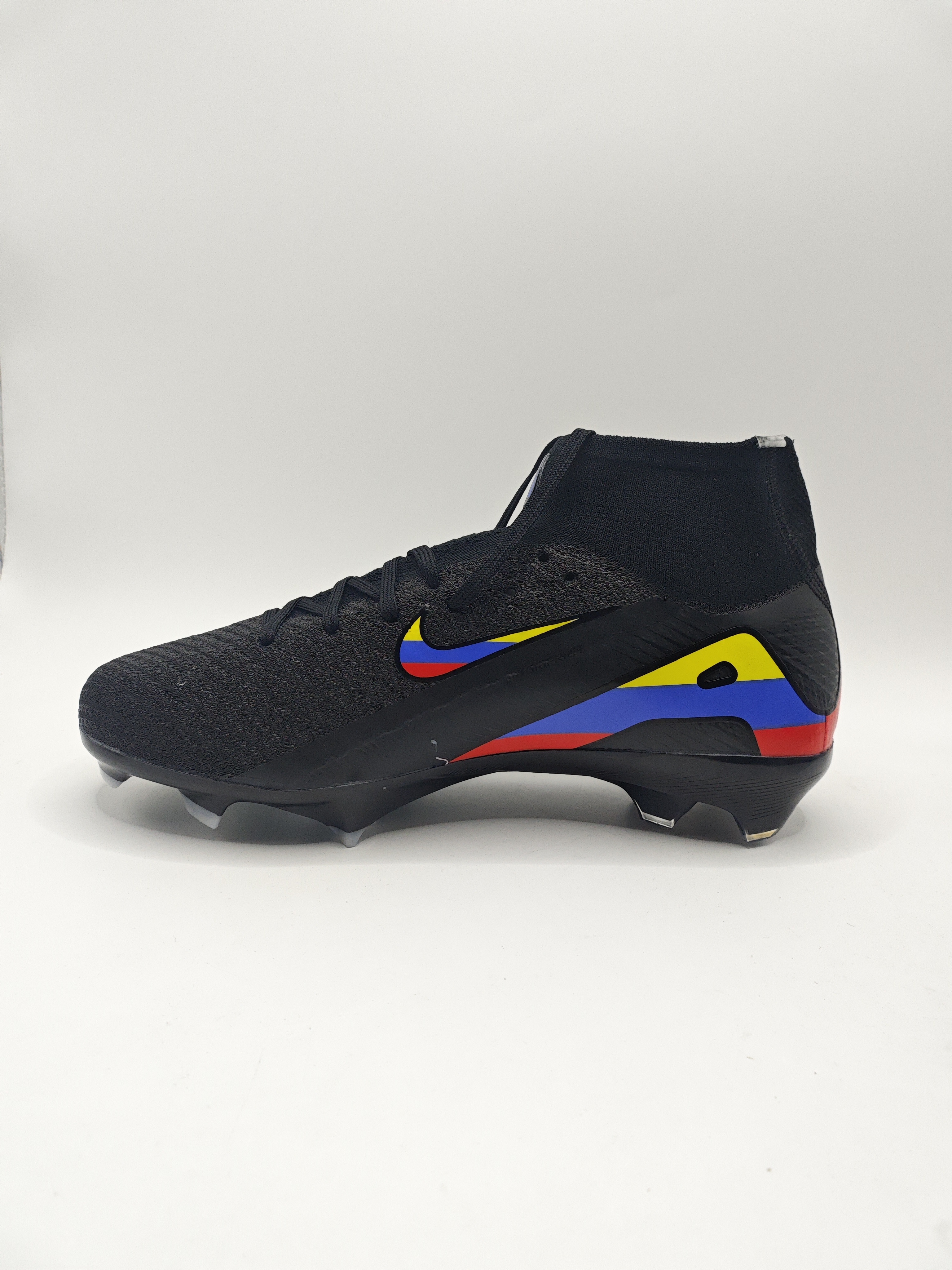 Nike Mercurial 16 Built-in Bonded Pack Full Air Cushion Waterproof Knit FG Soccer Cleats