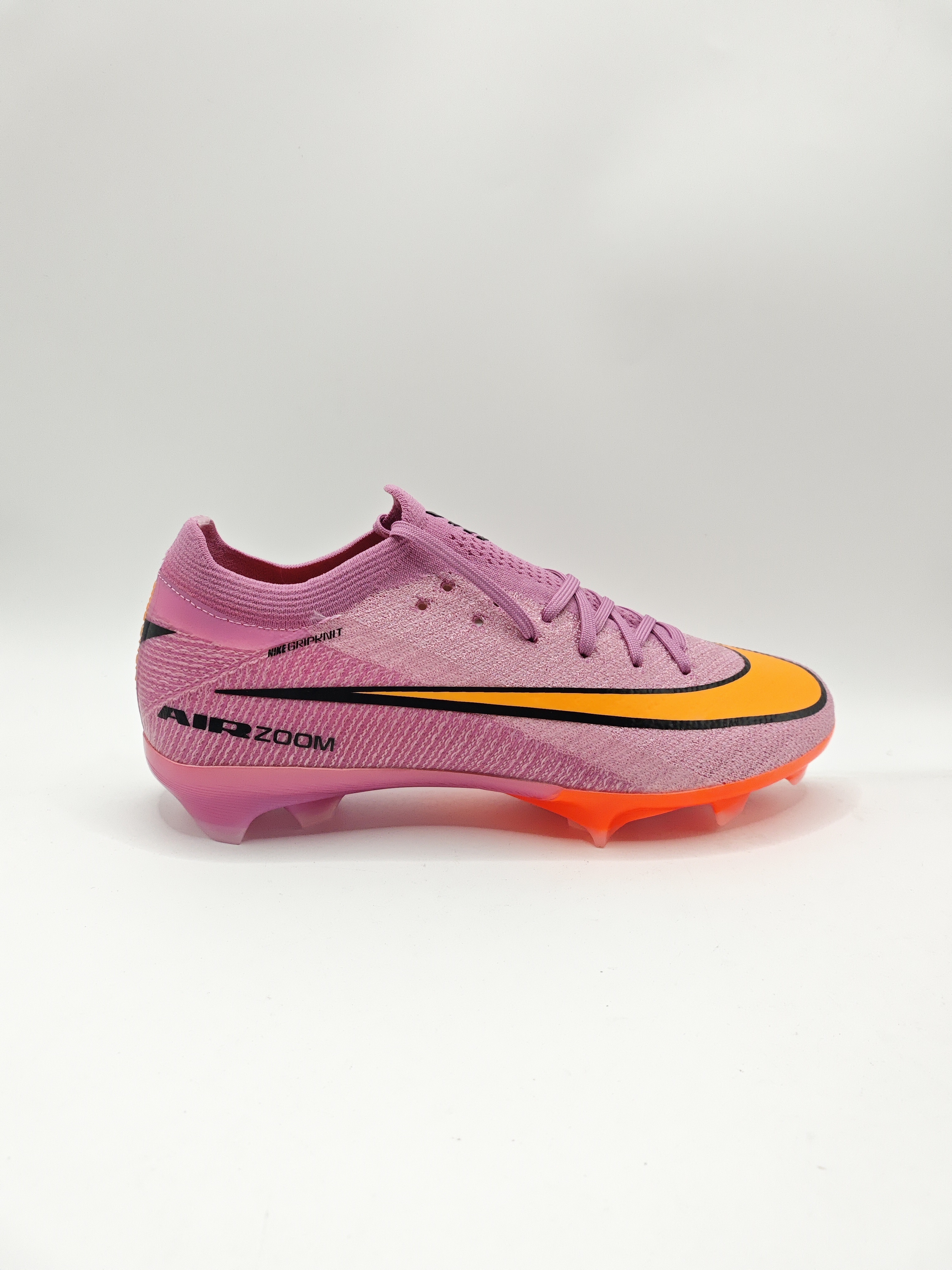 Nike Mercurial 16 Built-in Bonded Pack Full Air Cushion Waterproof Knit FG Soccer Cleats