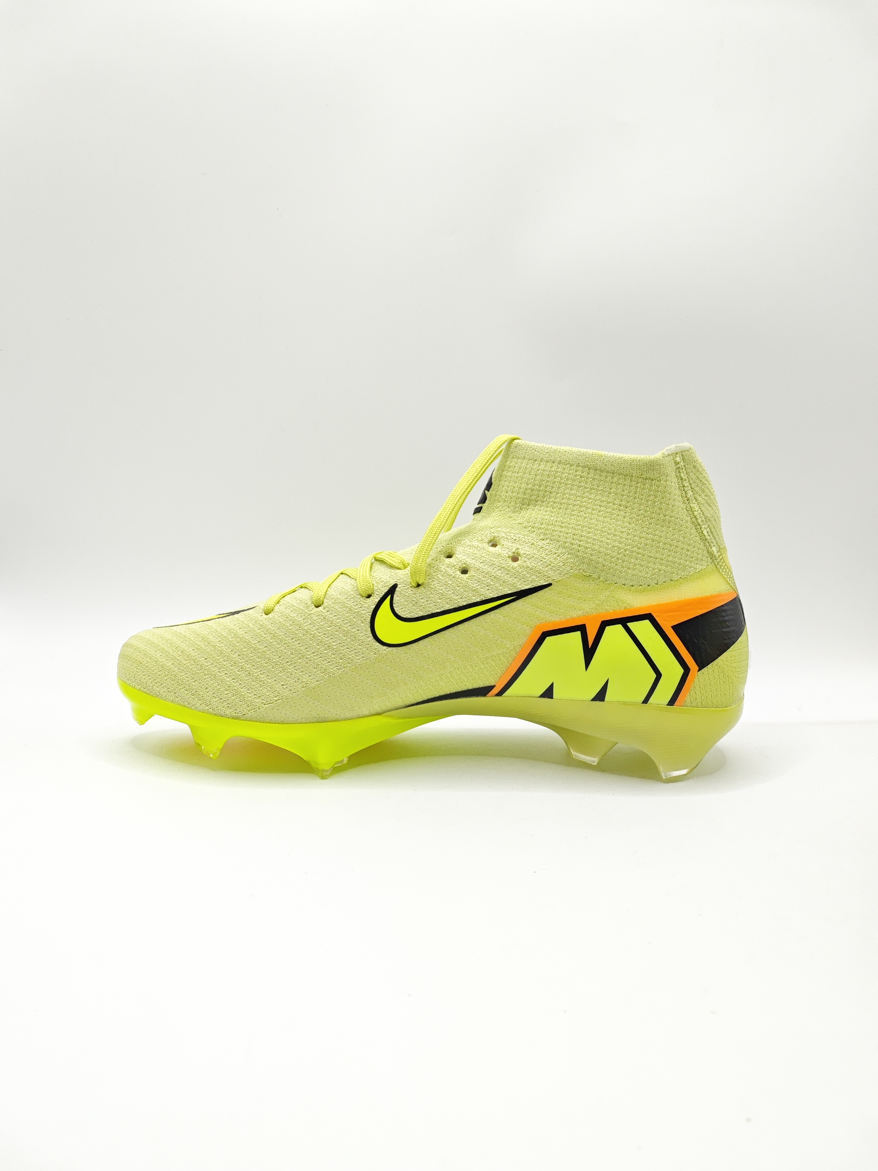 Nike Mercurial 16 Built-in Bonded Pack Full Air Cushion Waterproof Knit FG Soccer Cleats