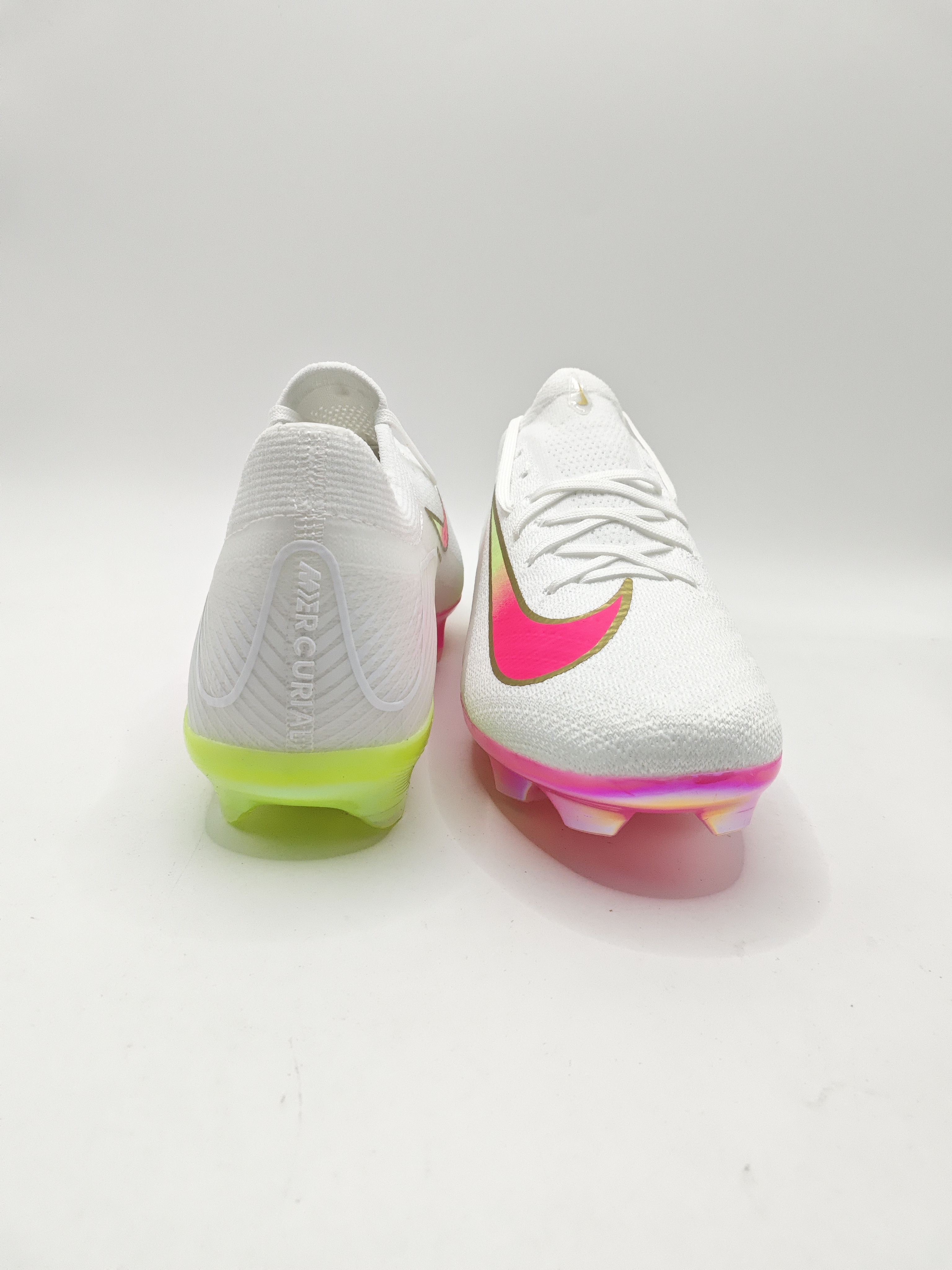 Nike Mercurial 16 Built-in Bonded Pack Full Air Cushion Waterproof Knit FG Soccer Cleats