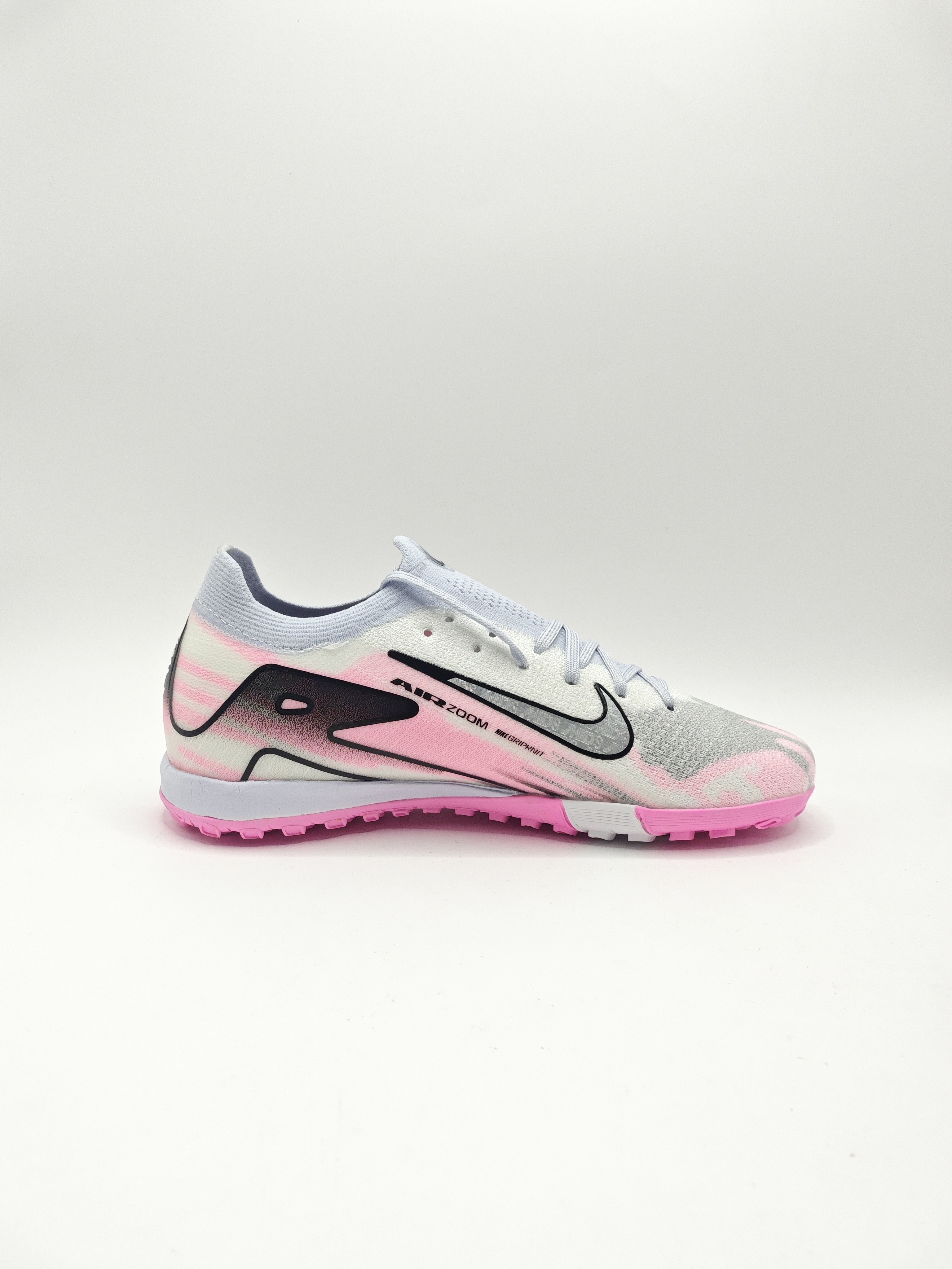 Nike Mercurial 16 Low-Top Built-in Full Air Cushion Waterproof Knit FG MD-Outsole Soccer Cleats