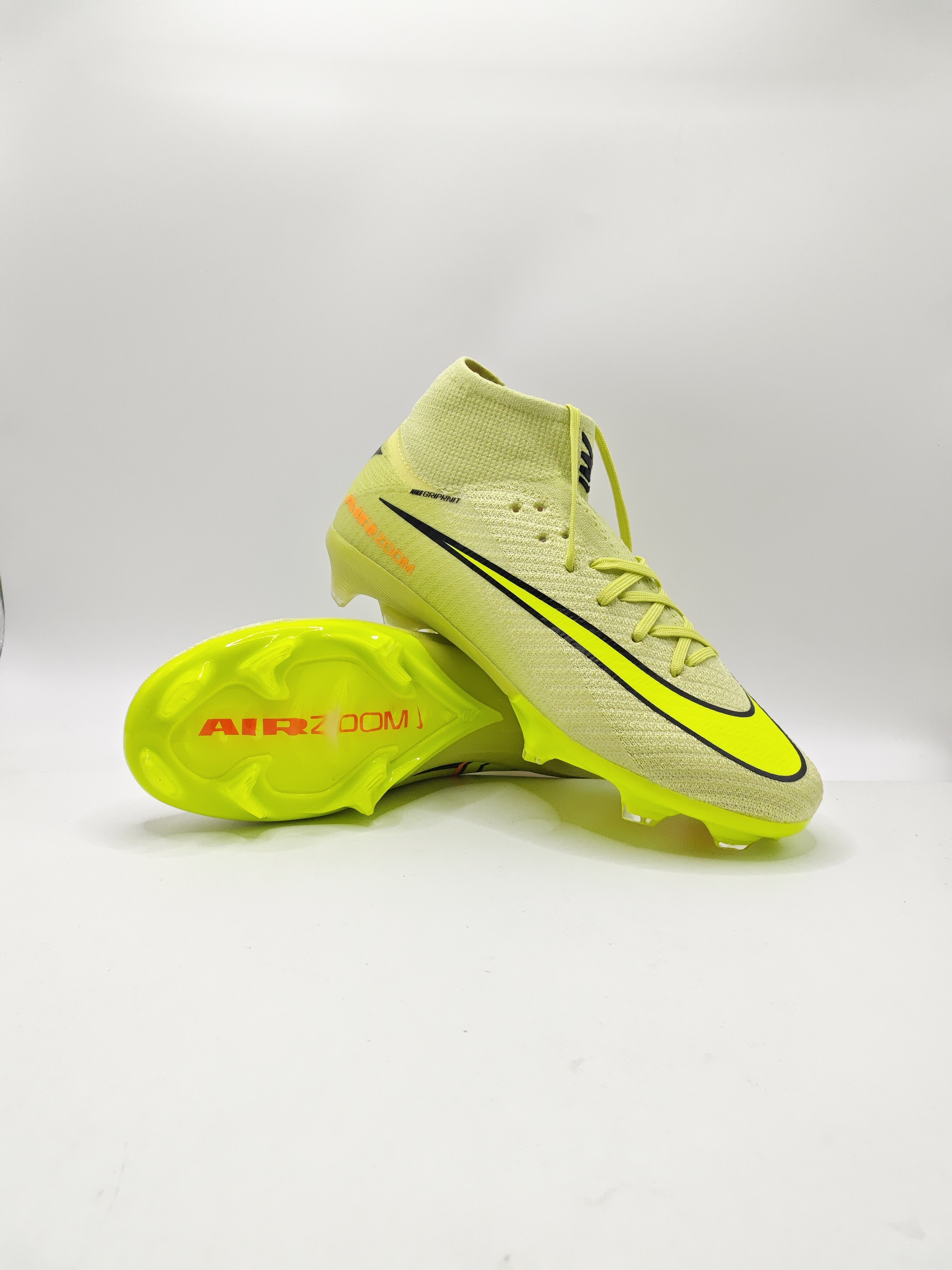 Nike Mercurial 16 Built-in Bonded Pack Full Air Cushion Waterproof Knit FG Soccer Cleats