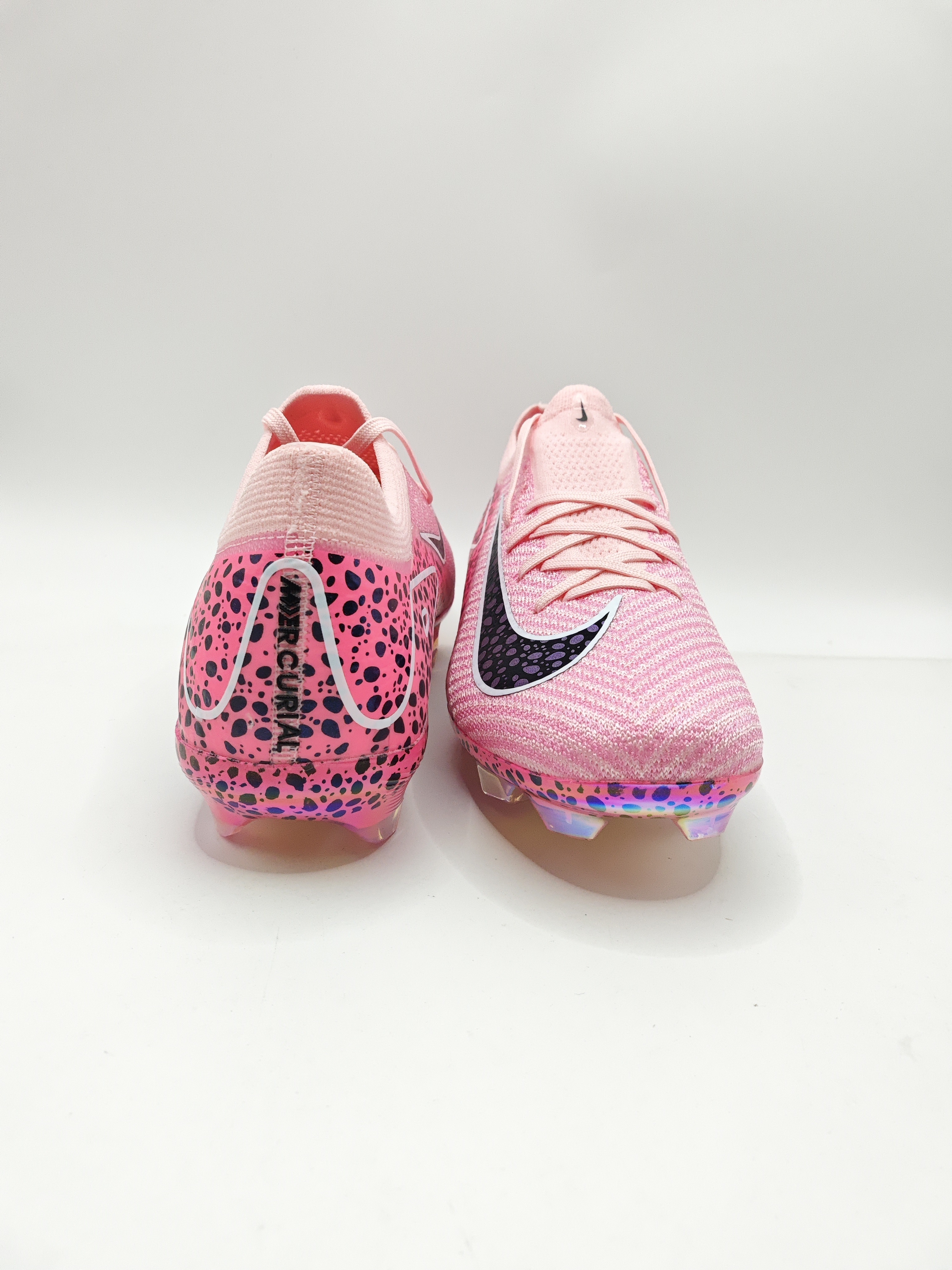 Nike Mercurial 16 Built-in Bonded Pack Full Air Cushion Waterproof Knit FG Soccer Cleats