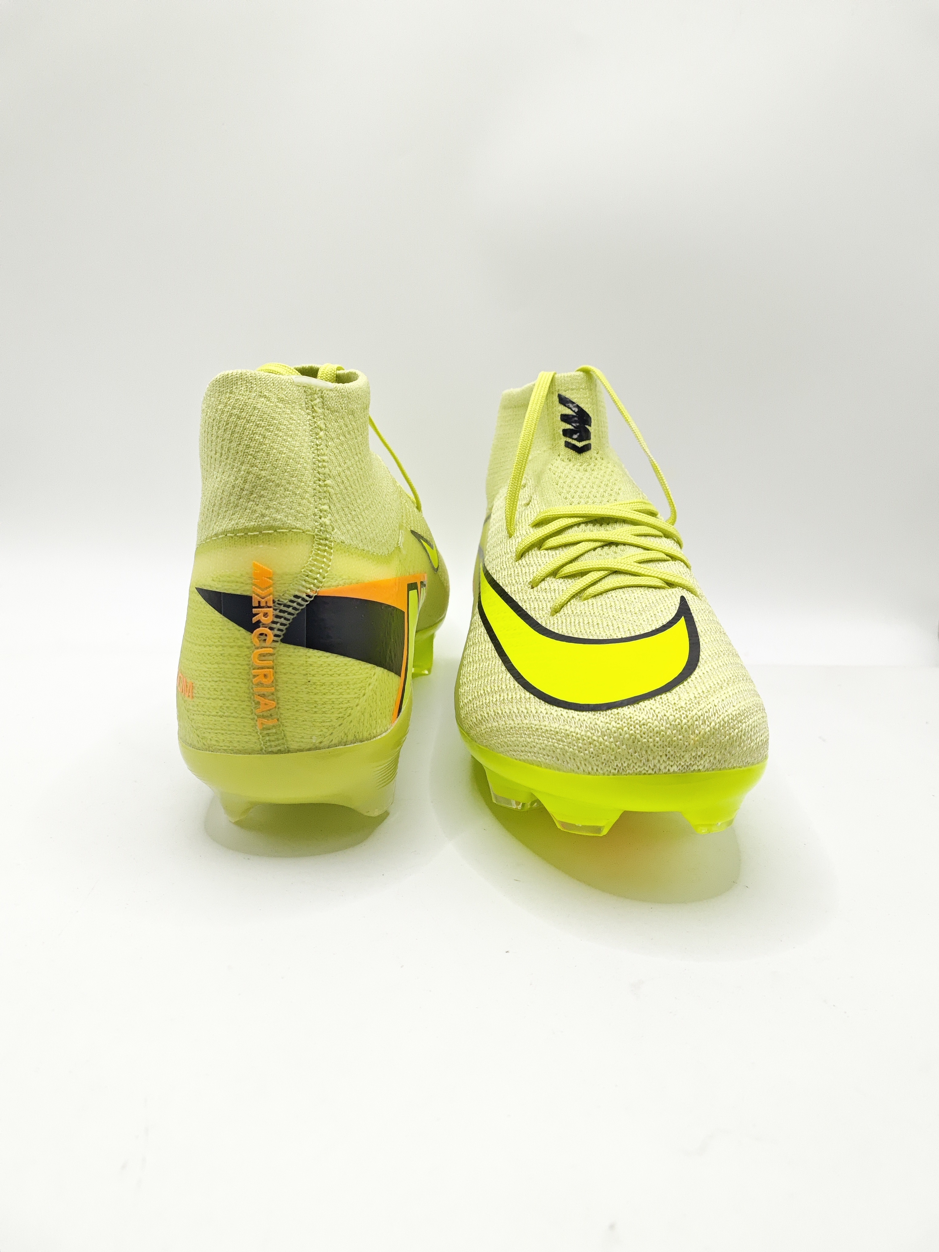 Nike Mercurial 16 Built-in Bonded Pack Full Air Cushion Waterproof Knit FG Soccer Cleats