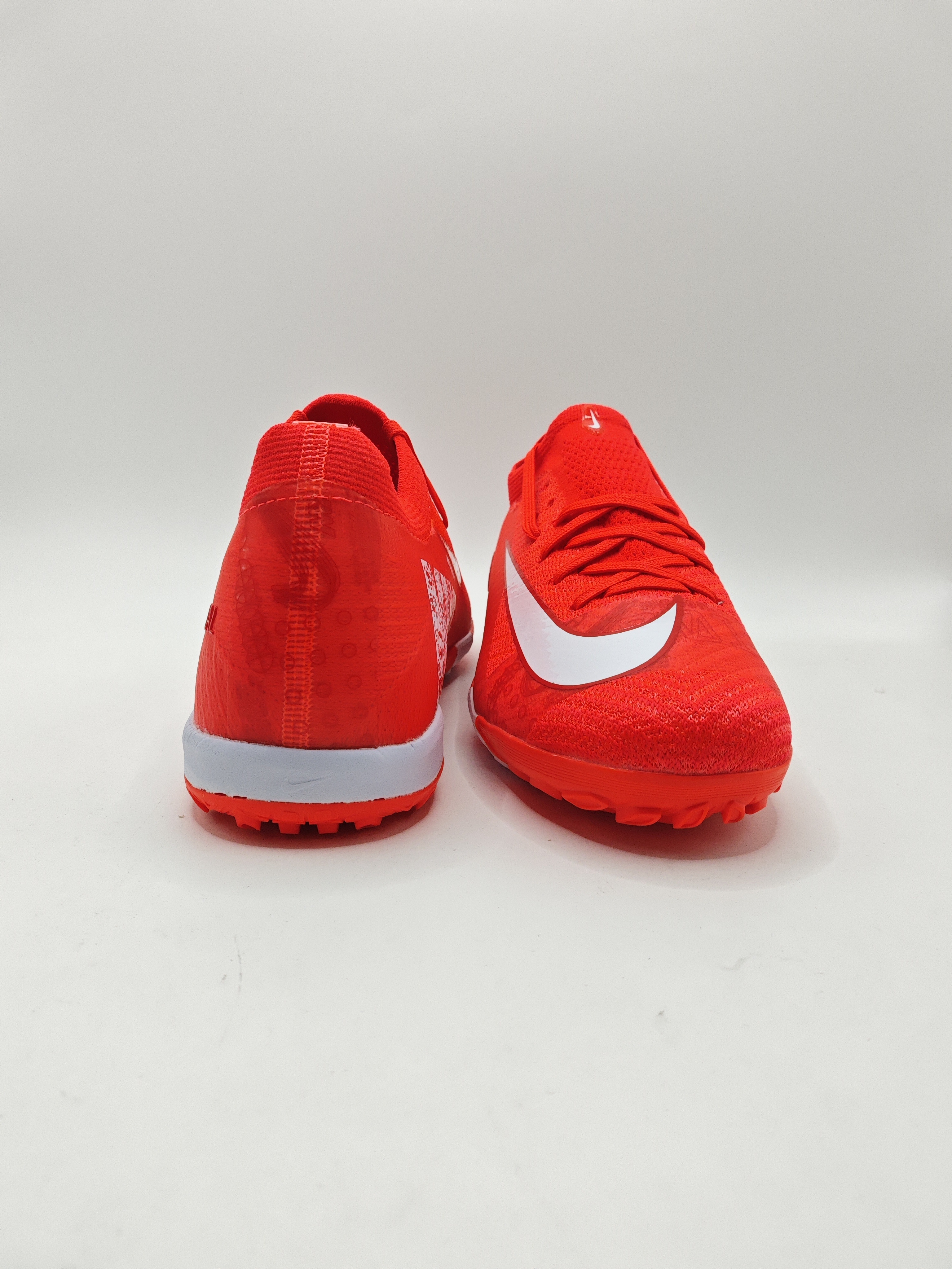 Nike Mercurial 16 Low-Top Built-in Full Air Cushion Waterproof Knit FG MD-Outsole Soccer Cleats