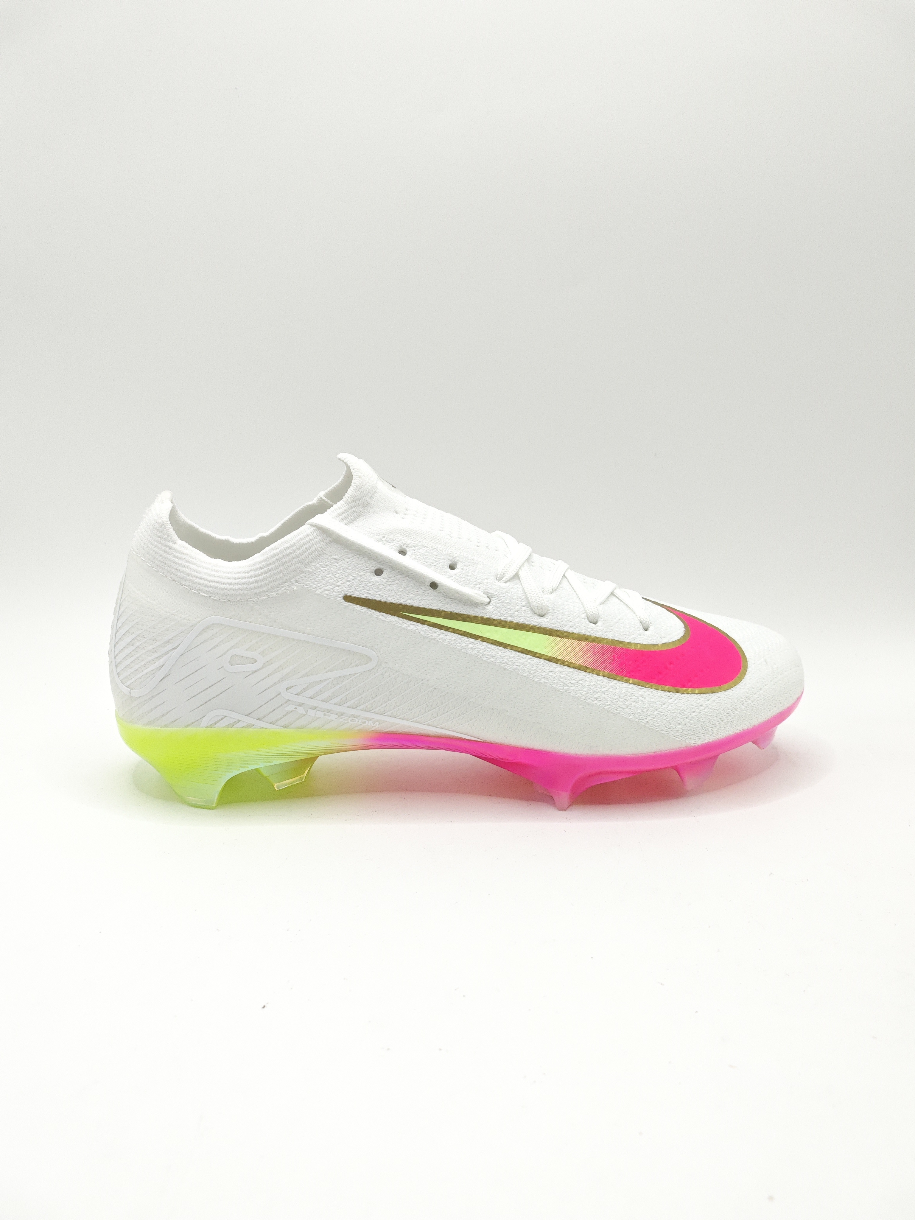 Nike Mercurial 16 Built-in Bonded Pack Full Air Cushion Waterproof Knit FG Soccer Cleats