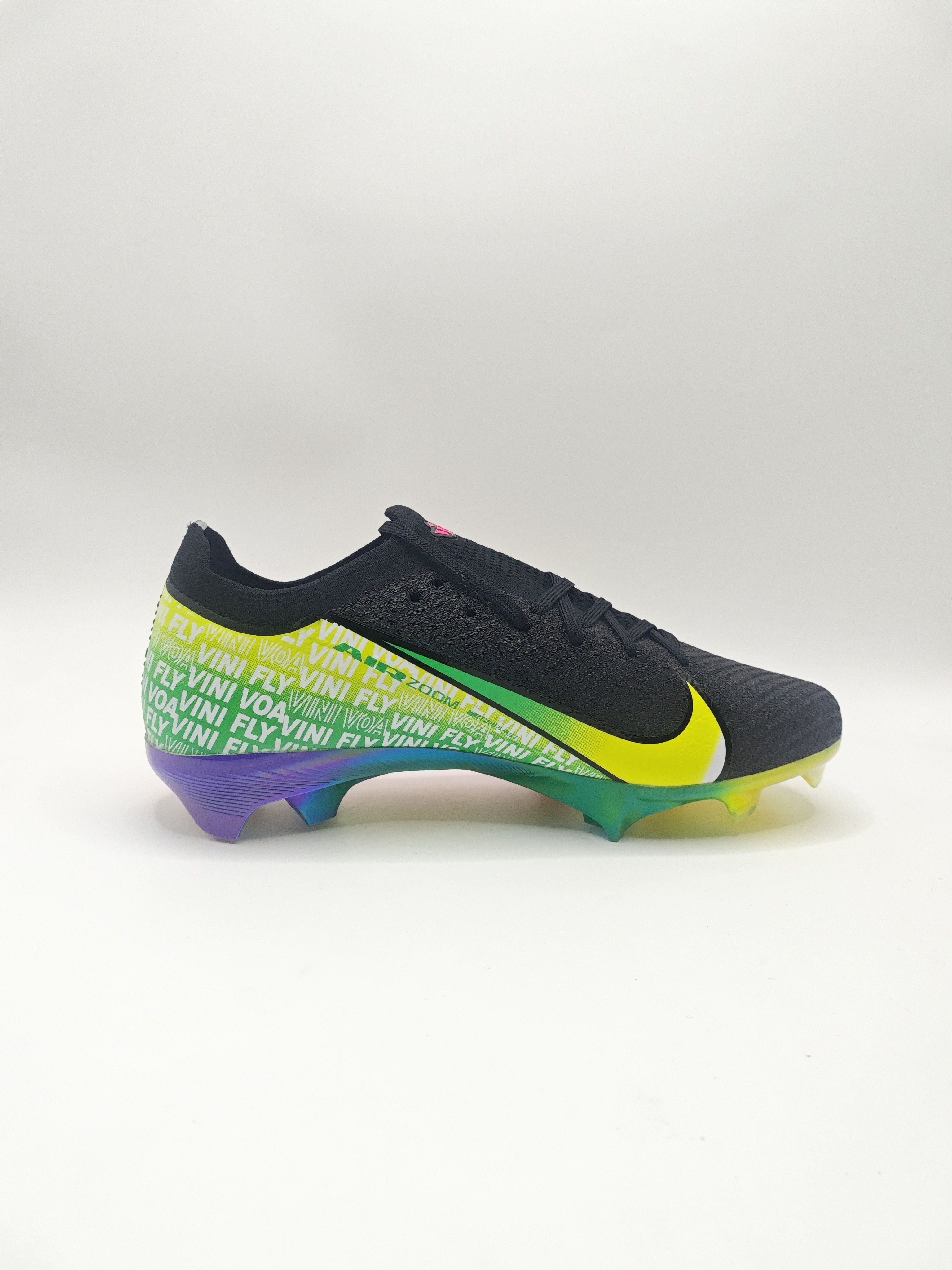 Nike Mercurial 16 Built-in Bonded Pack Full Air Cushion Waterproof Knit FG Soccer Cleats