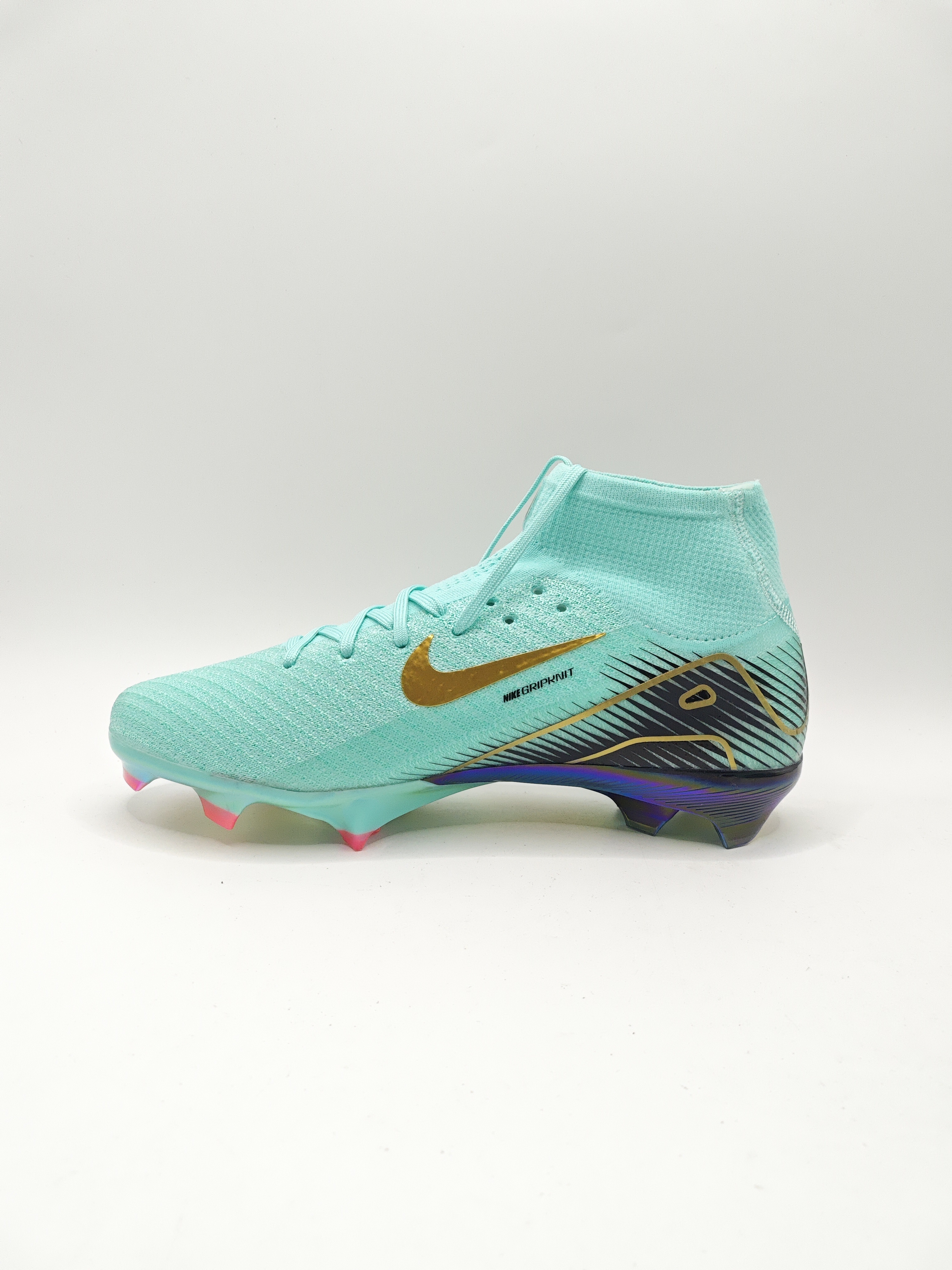 Nike Mercurial 16 Built-in Bonded Pack Full Air Cushion Waterproof Knit FG Soccer Cleats