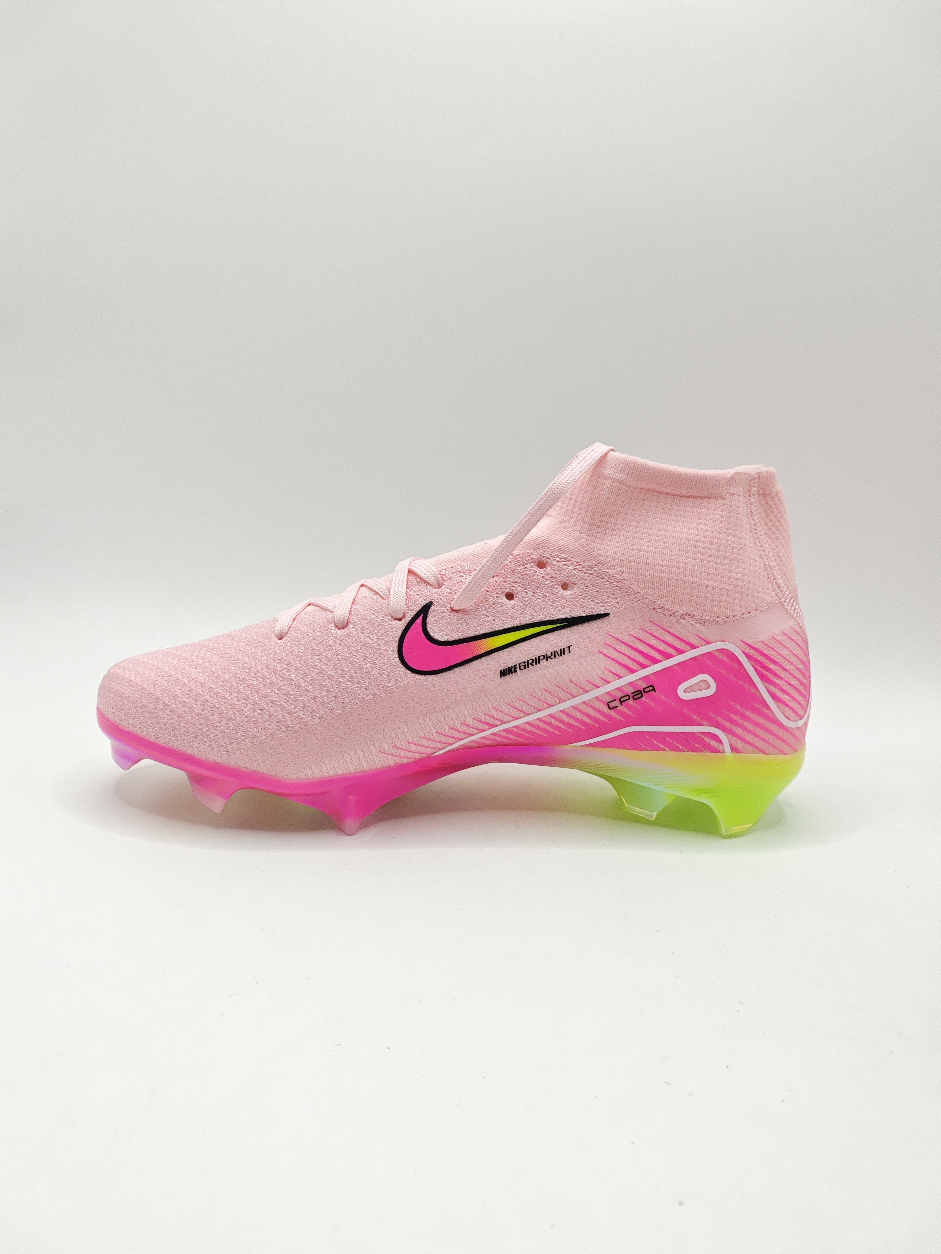 Nike Mercurial 16 Built-in Bonded Pack Full Air Cushion Waterproof Knit FG Soccer Cleats