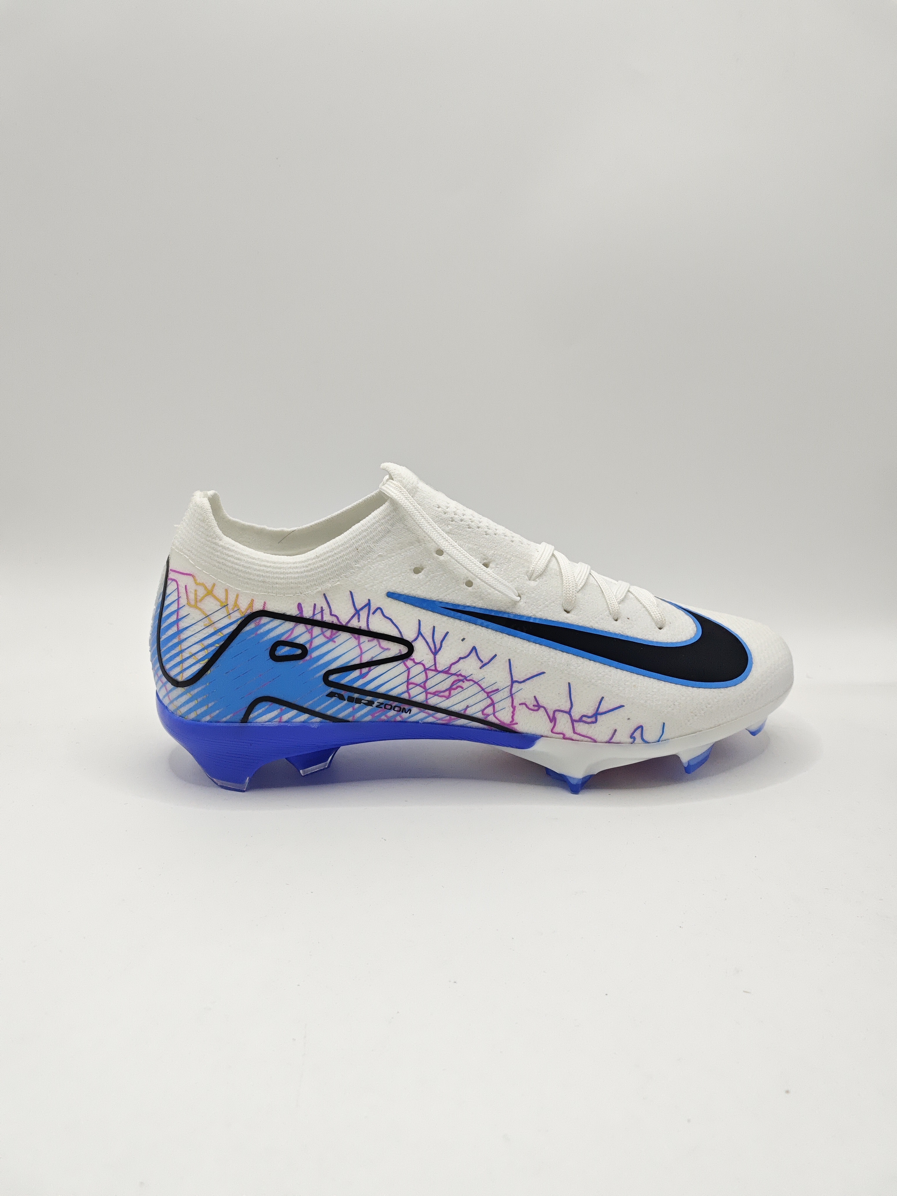 Nike Mercurial 16 Built-in Bonded Pack Full Air Cushion Waterproof Knit FG Soccer Cleats