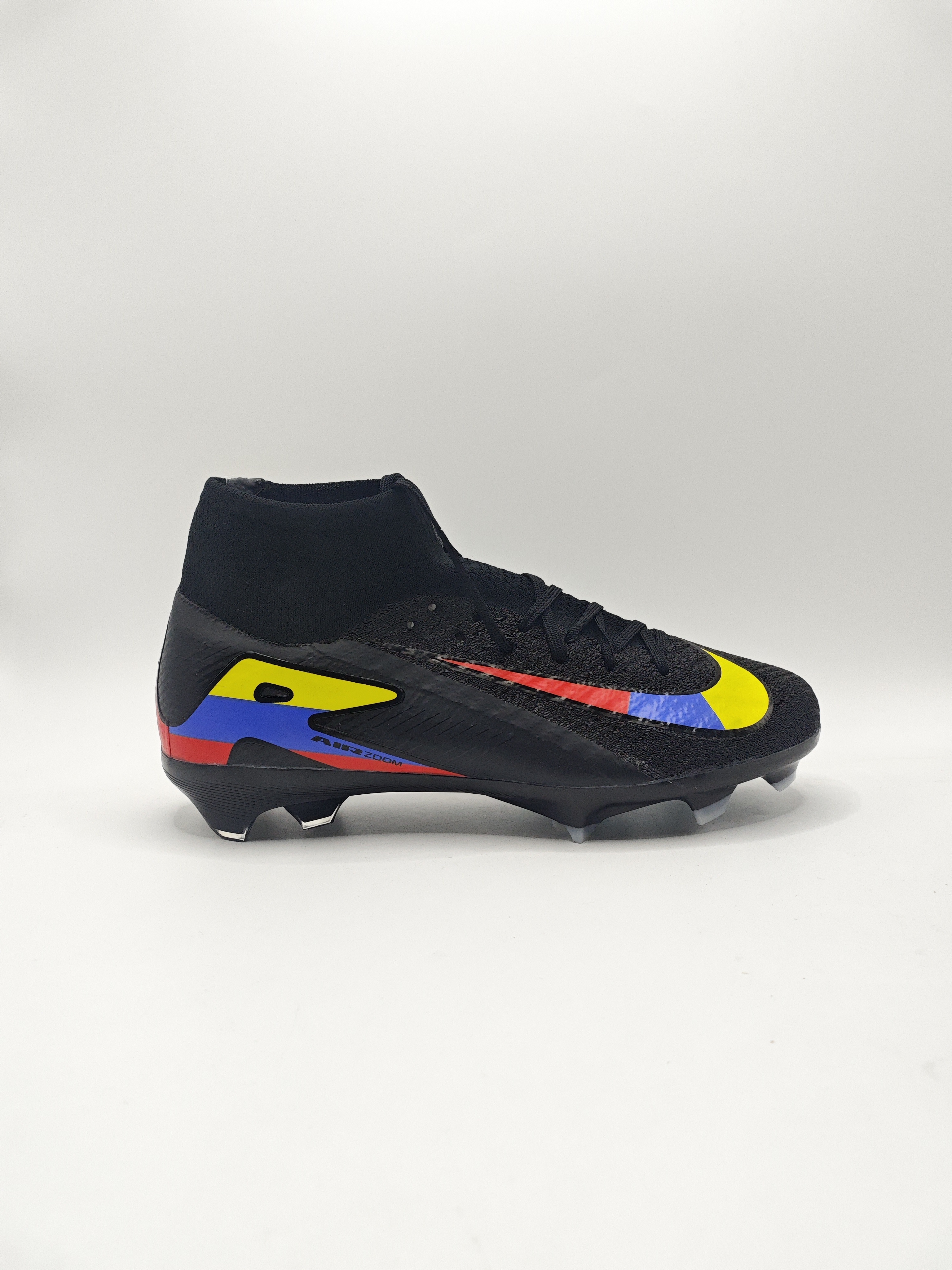 Nike Mercurial 16 Built-in Bonded Pack Full Air Cushion Waterproof Knit FG Soccer Cleats