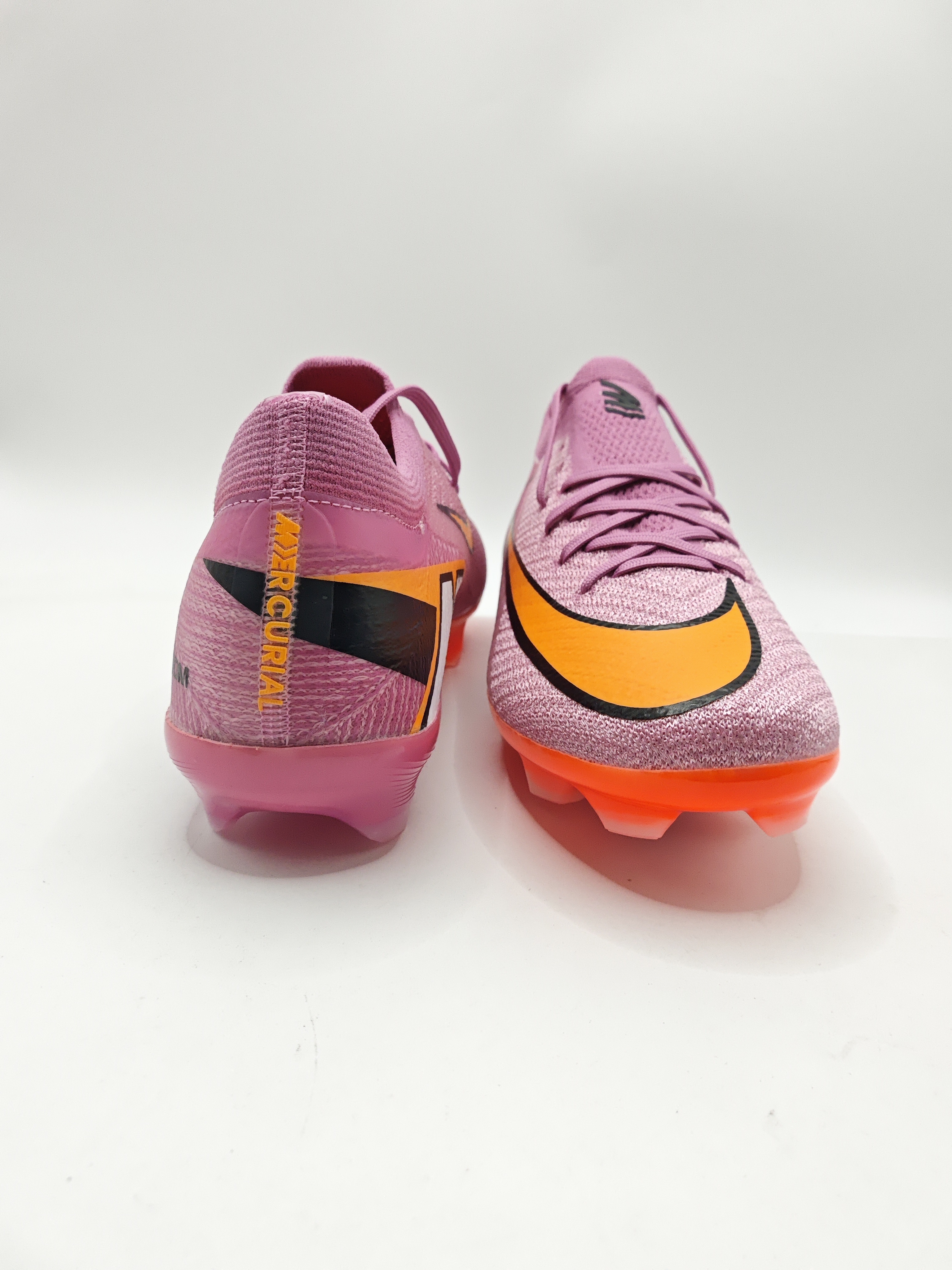 Nike Mercurial 16 Built-in Bonded Pack Full Air Cushion Waterproof Knit FG Soccer Cleats