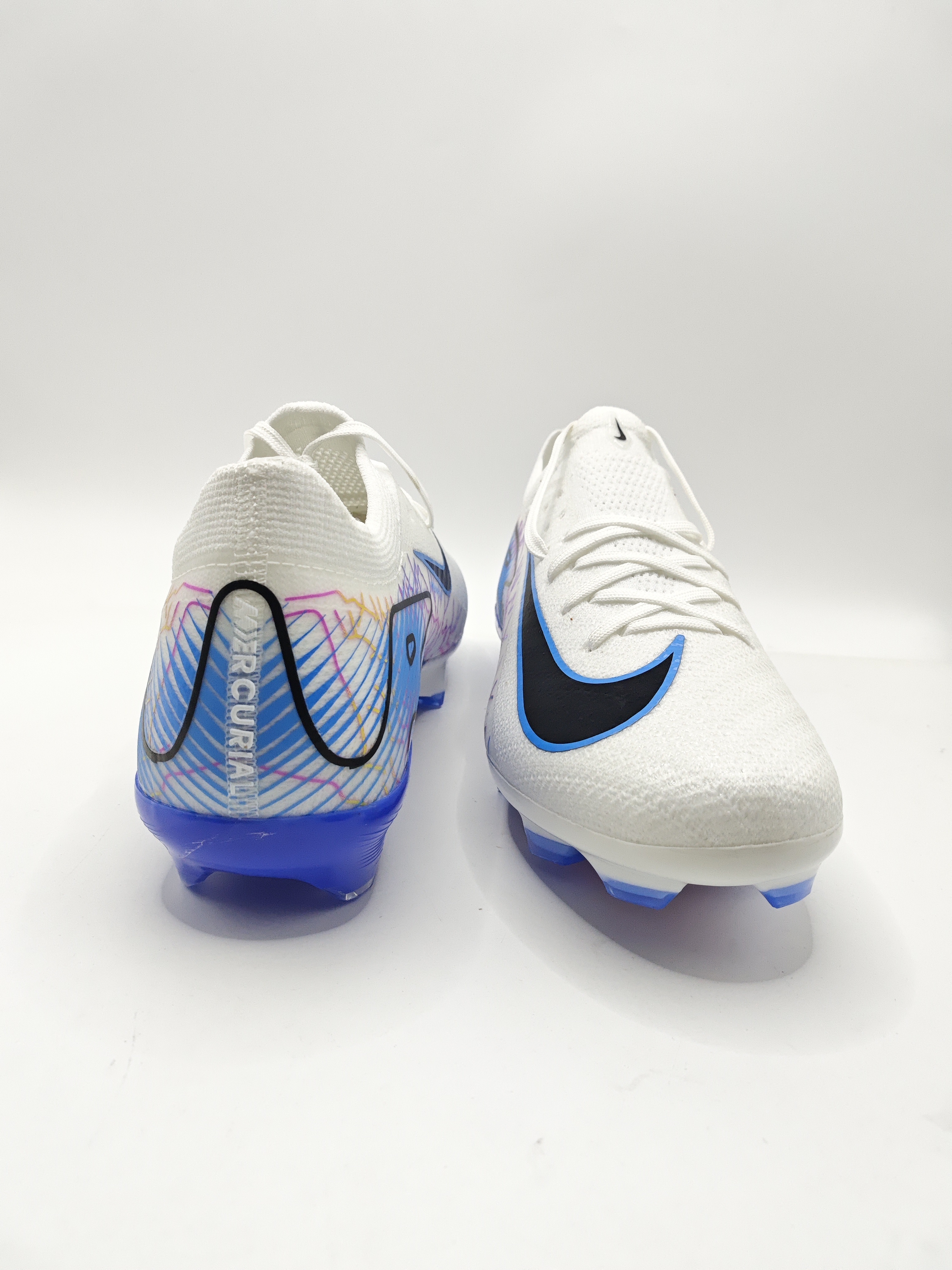 Nike Mercurial 16 Built-in Bonded Pack Full Air Cushion Waterproof Knit FG Soccer Cleats