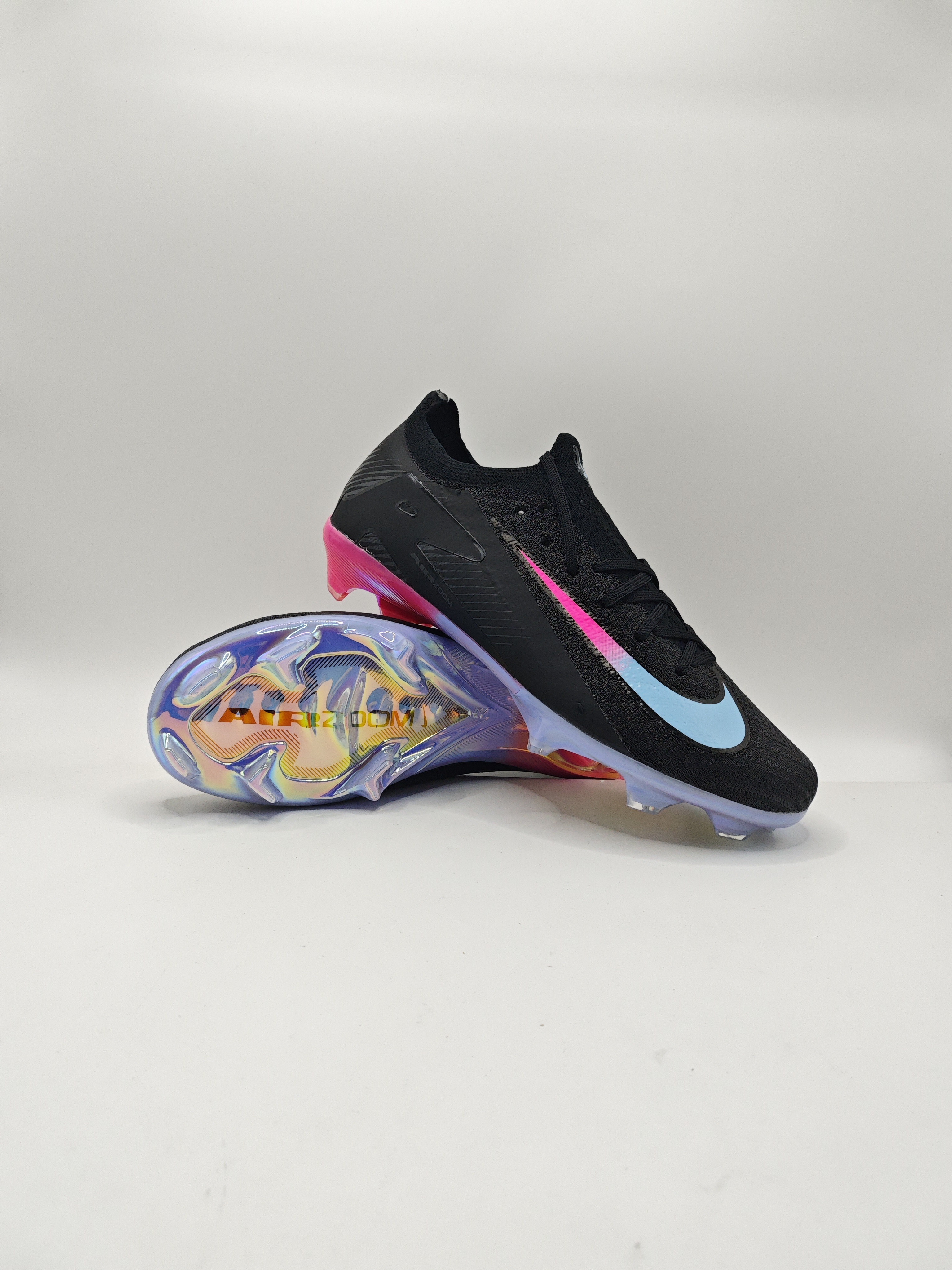 Nike Mercurial 16 Built-in Bonded Pack Full Air Cushion Waterproof Knit FG Soccer Cleats