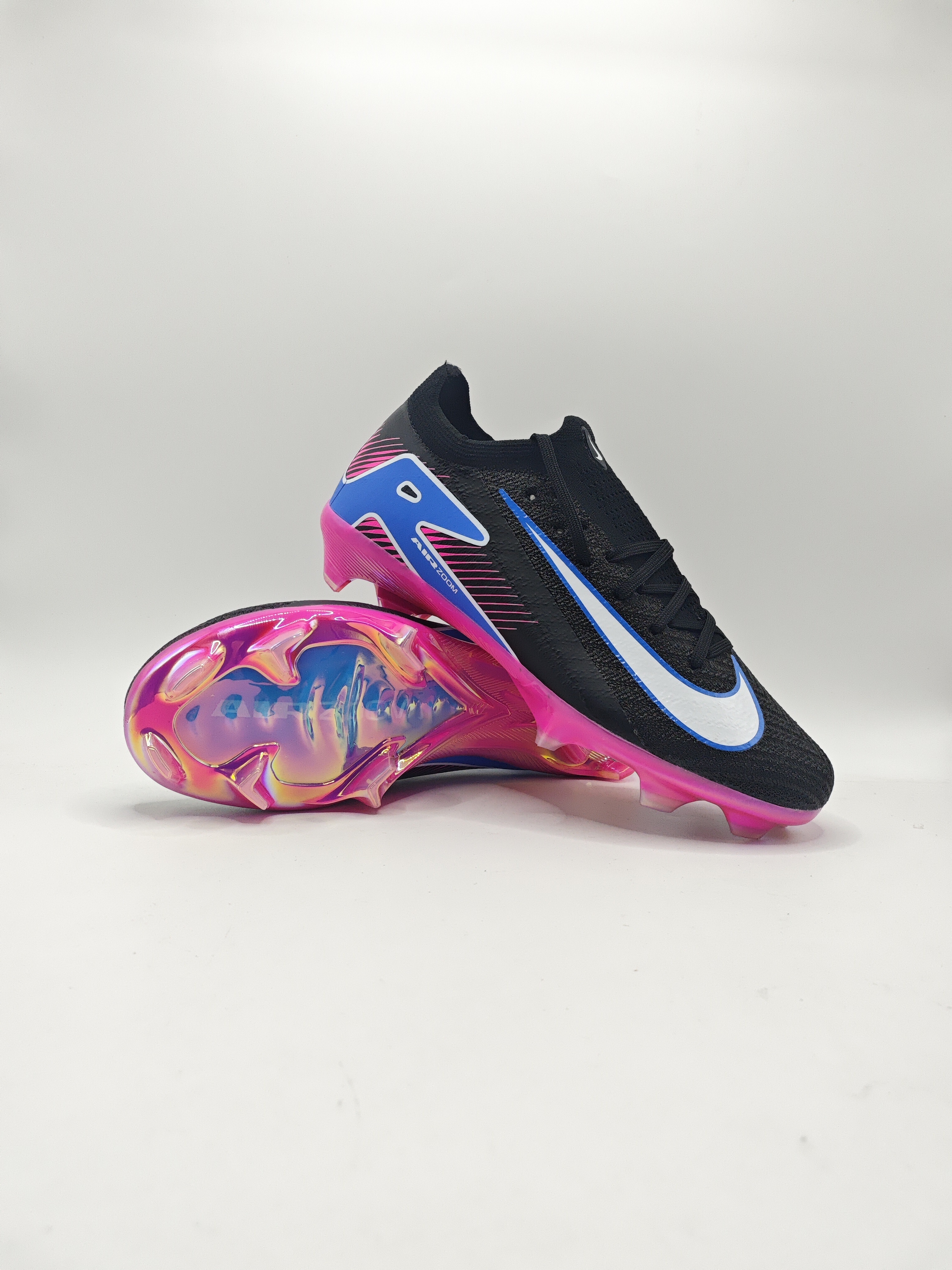 Nike Mercurial 16 Built-in Bonded Pack Full Air Cushion Waterproof Knit FG Soccer Cleats