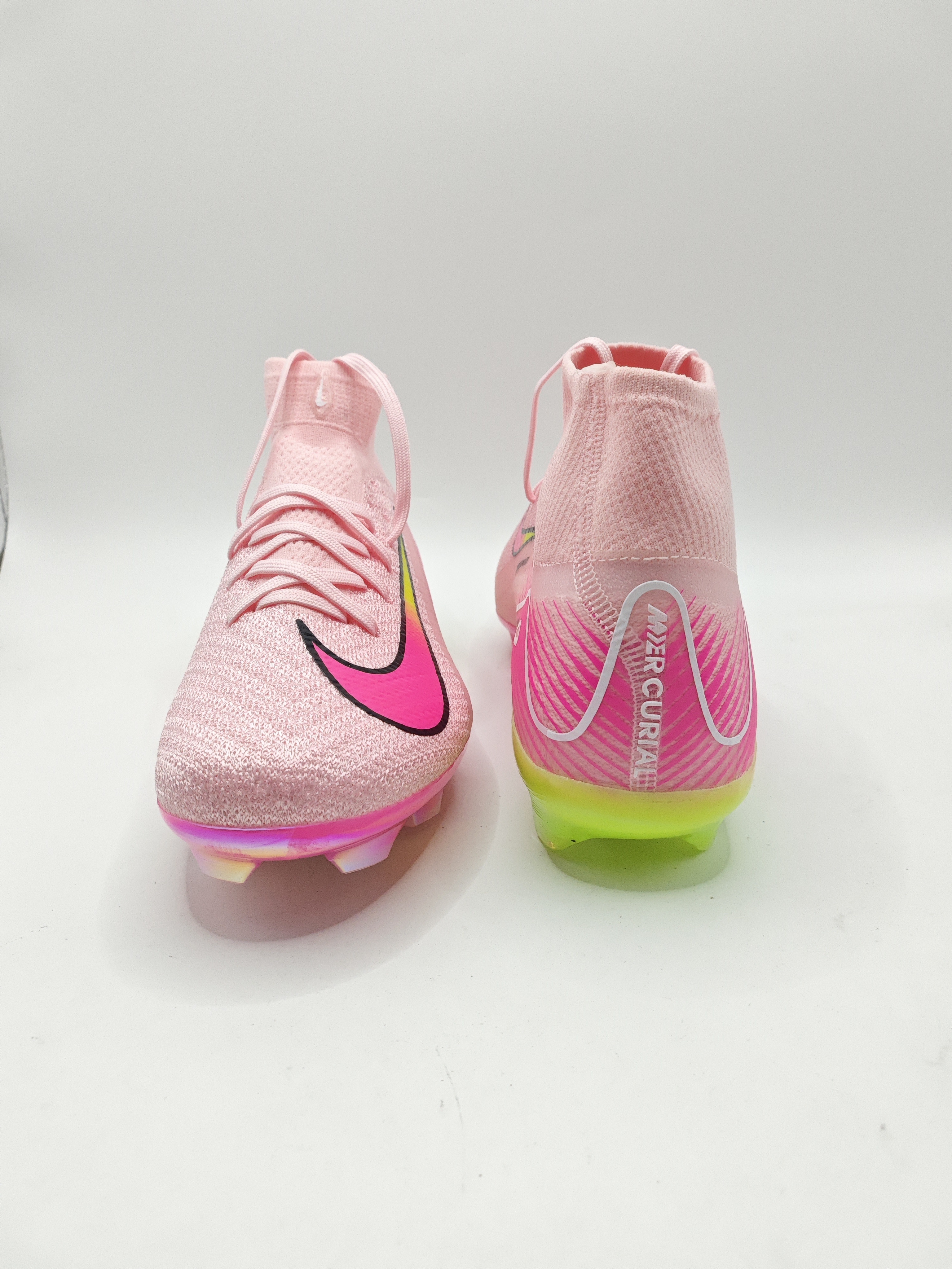 Nike Mercurial 16 Built-in Bonded Pack Full Air Cushion Waterproof Knit FG Soccer Cleats