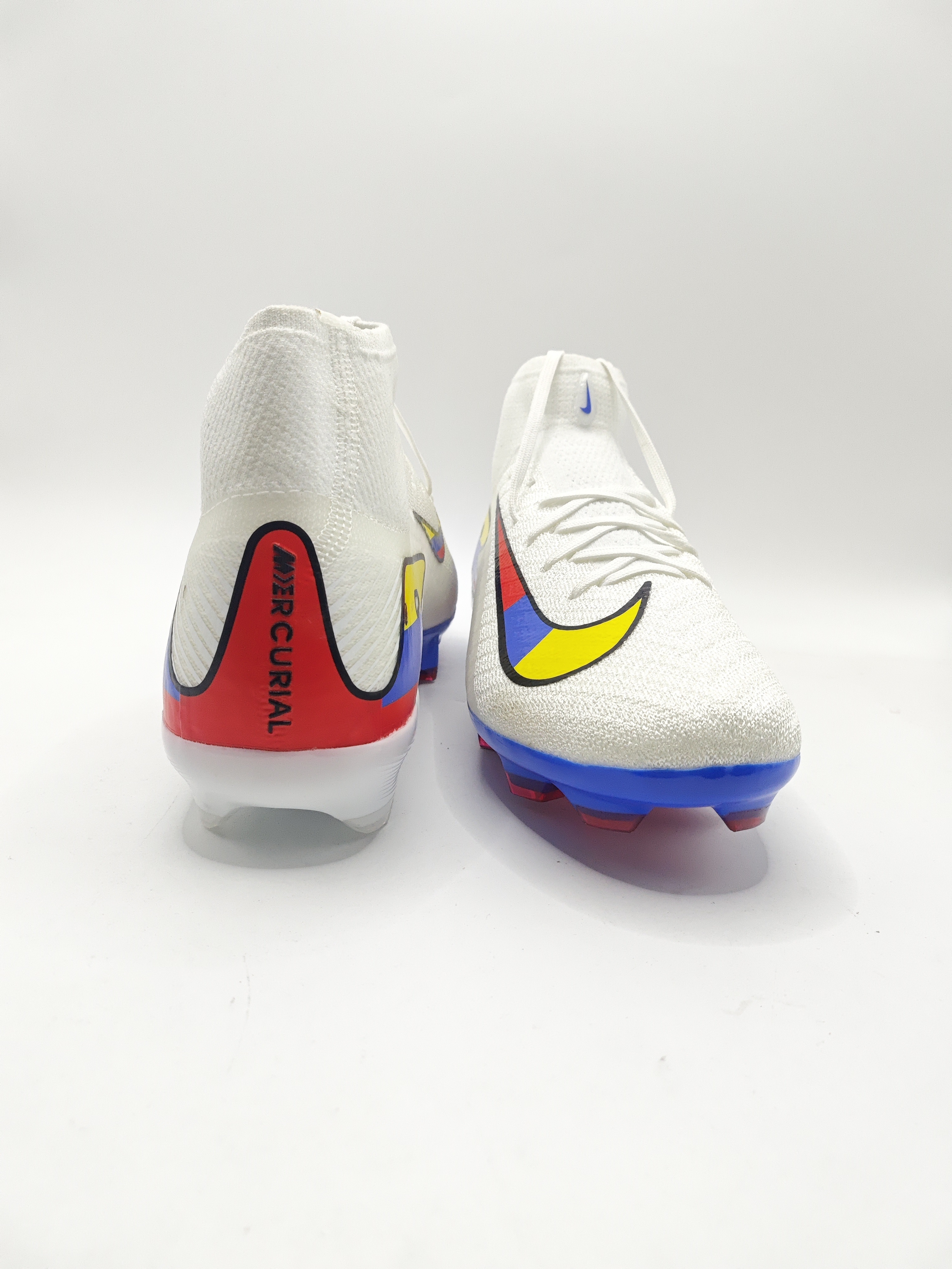 Nike Mercurial 16 Built-in Bonded Pack Full Air Cushion Waterproof Knit FG Soccer Cleats