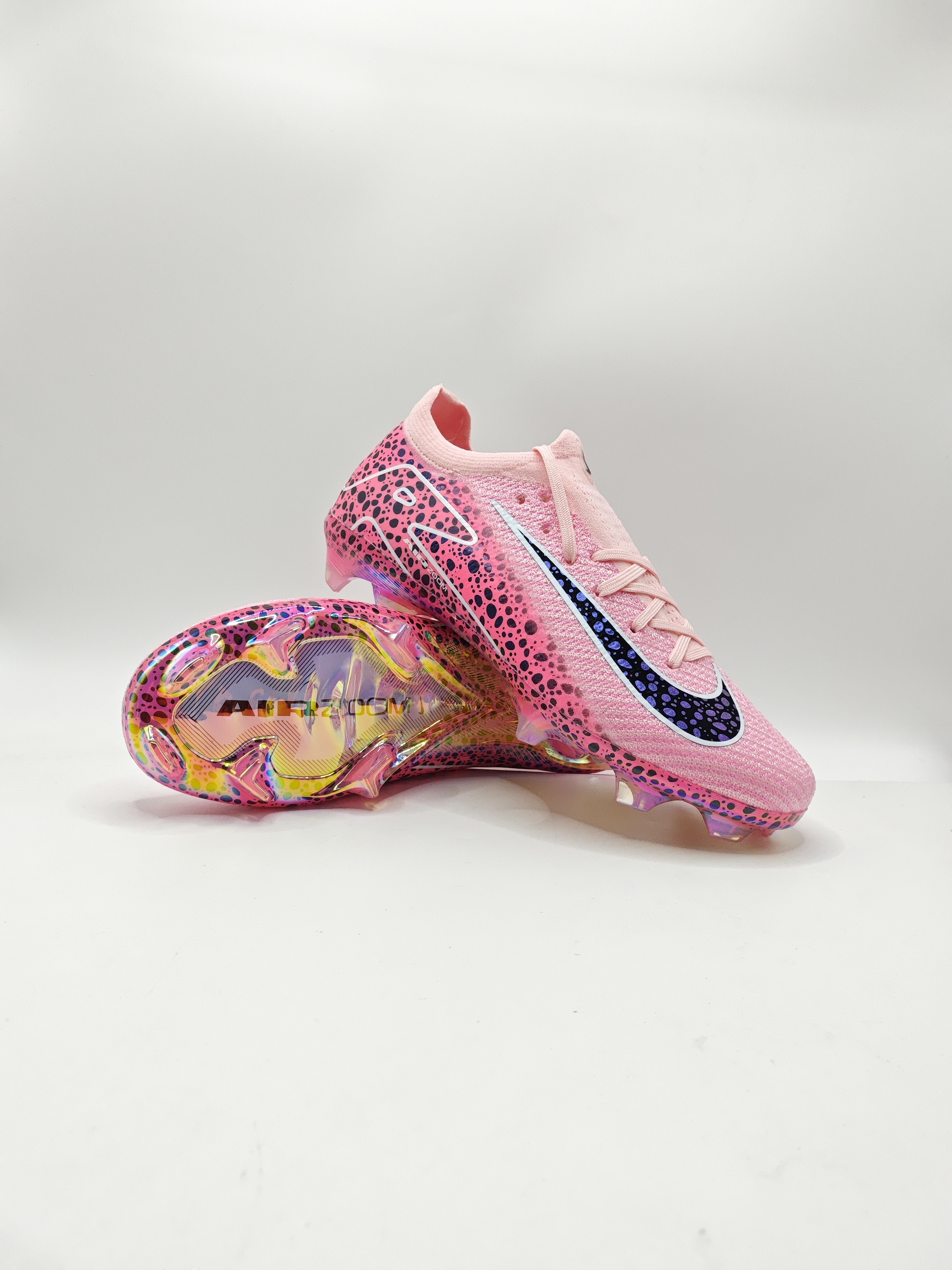 Nike Mercurial 16 Built-in Bonded Pack Full Air Cushion Waterproof Knit FG Soccer Cleats