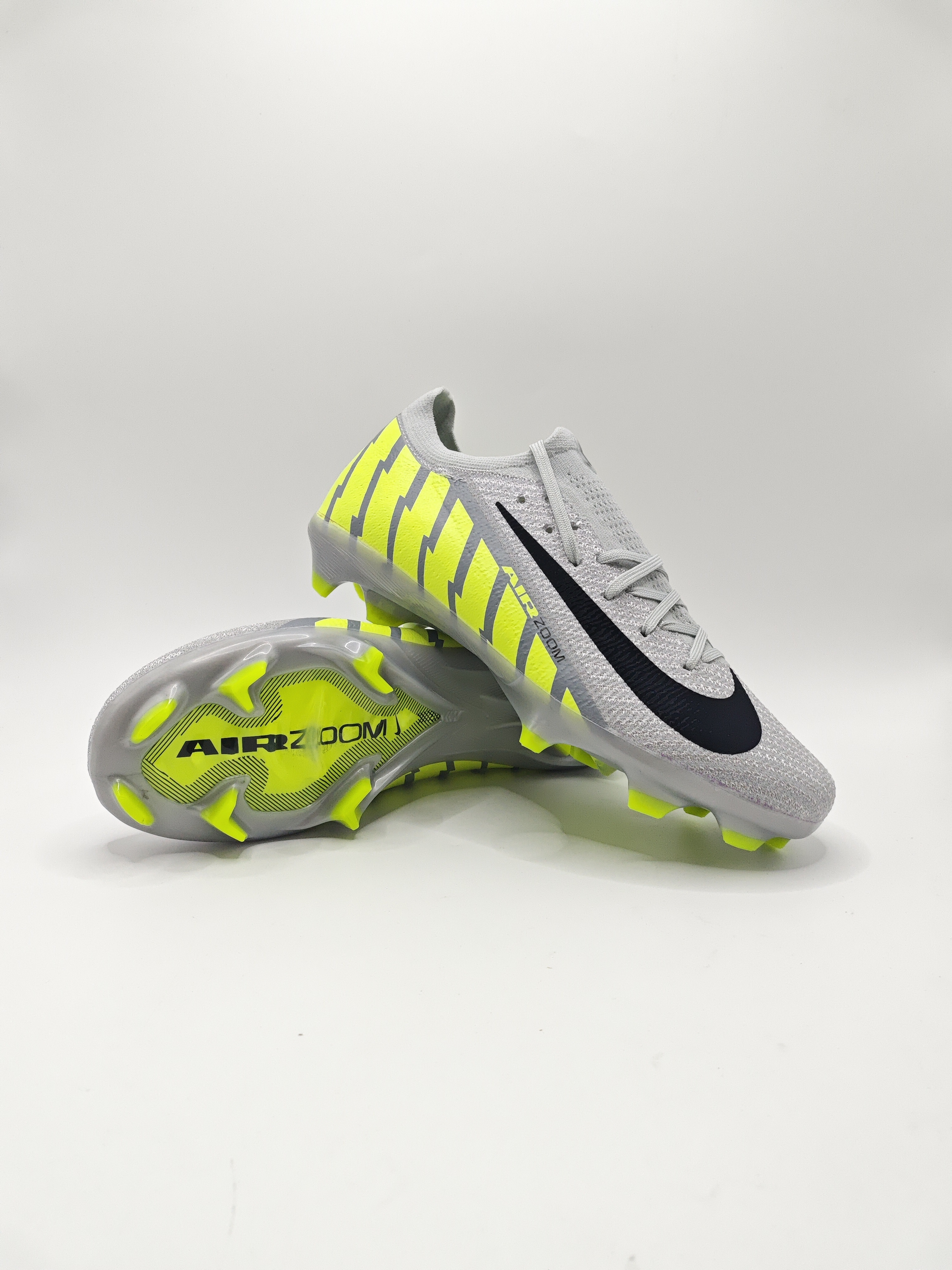 Nike Mercurial 16 Built-in Bonded Pack Full Air Cushion Waterproof Knit FG Soccer Cleats
