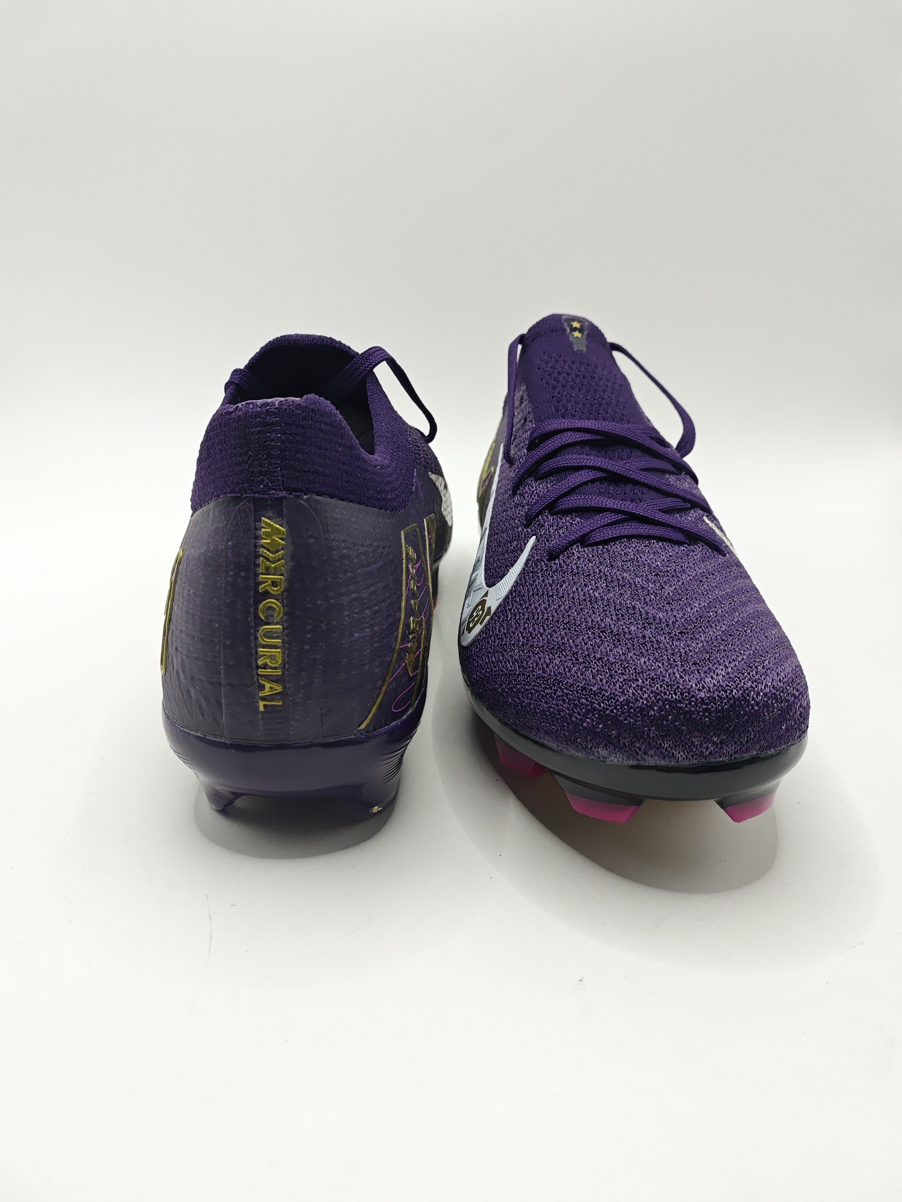 Nike Mercurial 16 Built-in Bonded Pack Full Air Cushion Waterproof Knit FG Soccer Cleats