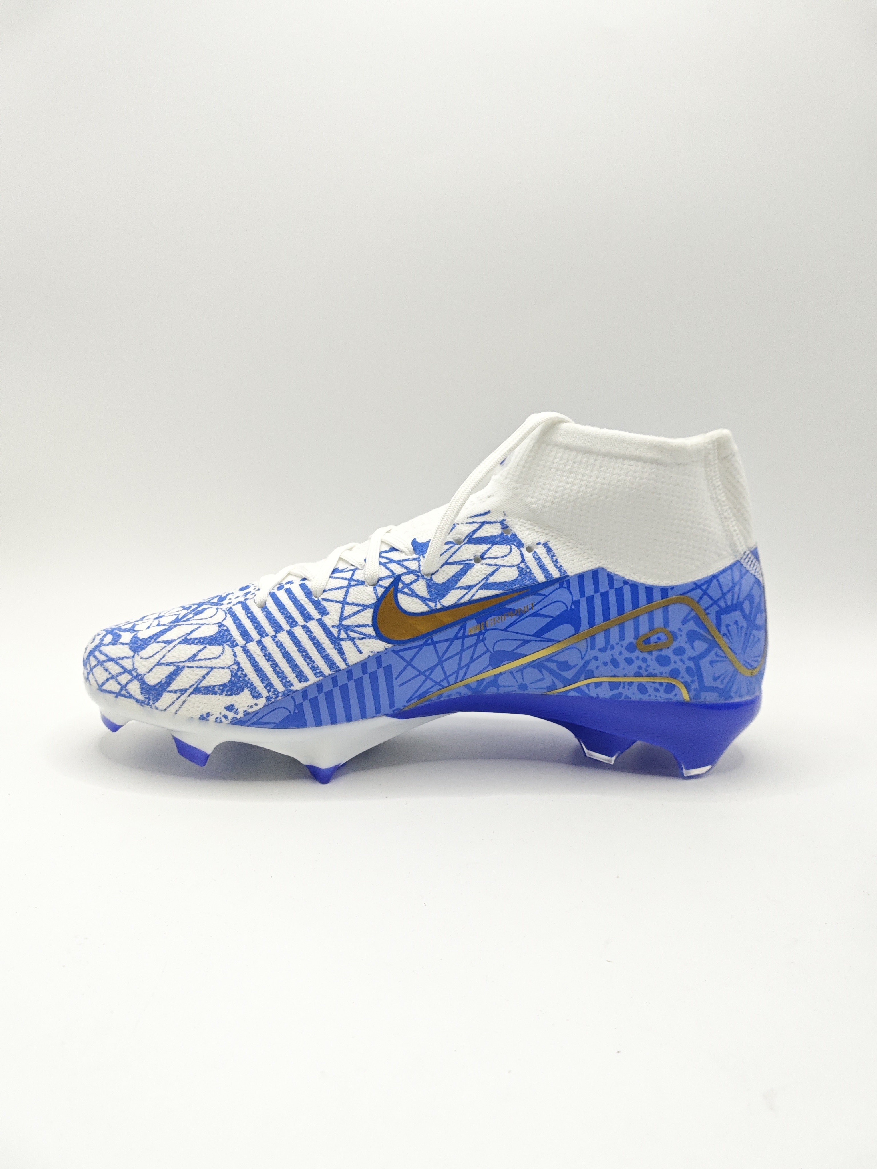 Nike Mercurial 16 Built-in Bonded Pack Full Air Cushion Waterproof Knit FG Soccer Cleats