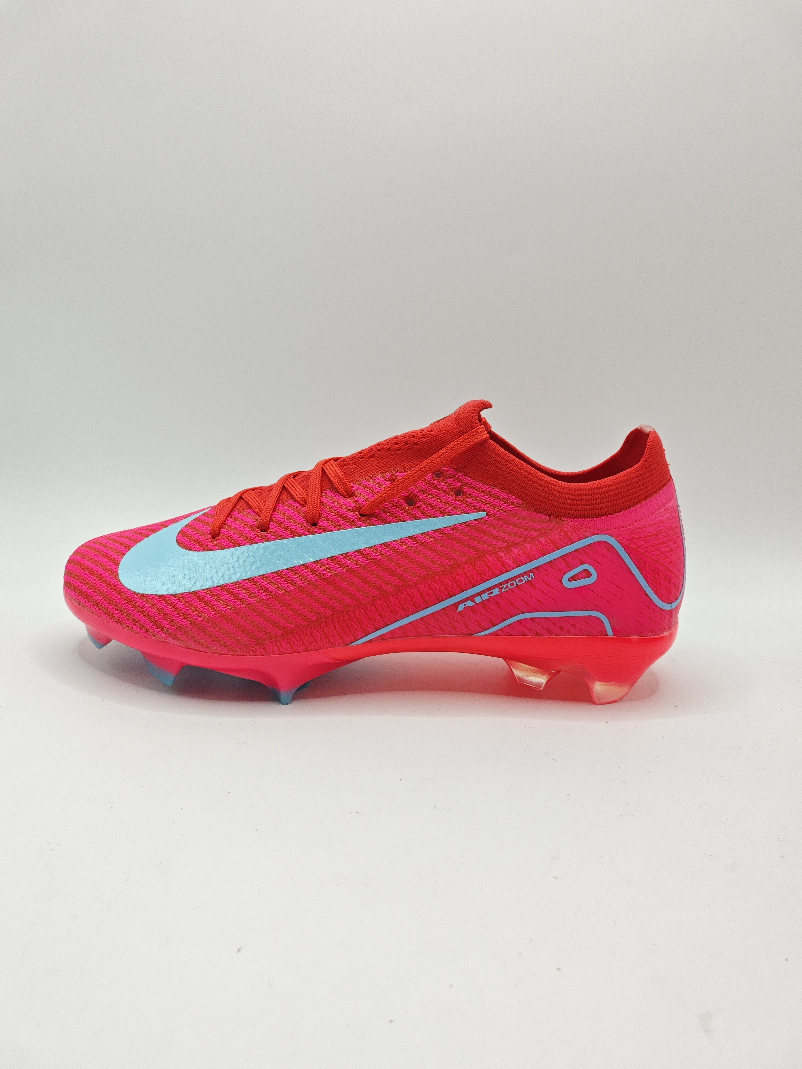 Nike Mercurial 16 Built-in Bonded Pack Full Air Cushion Waterproof Knit FG Soccer Cleats