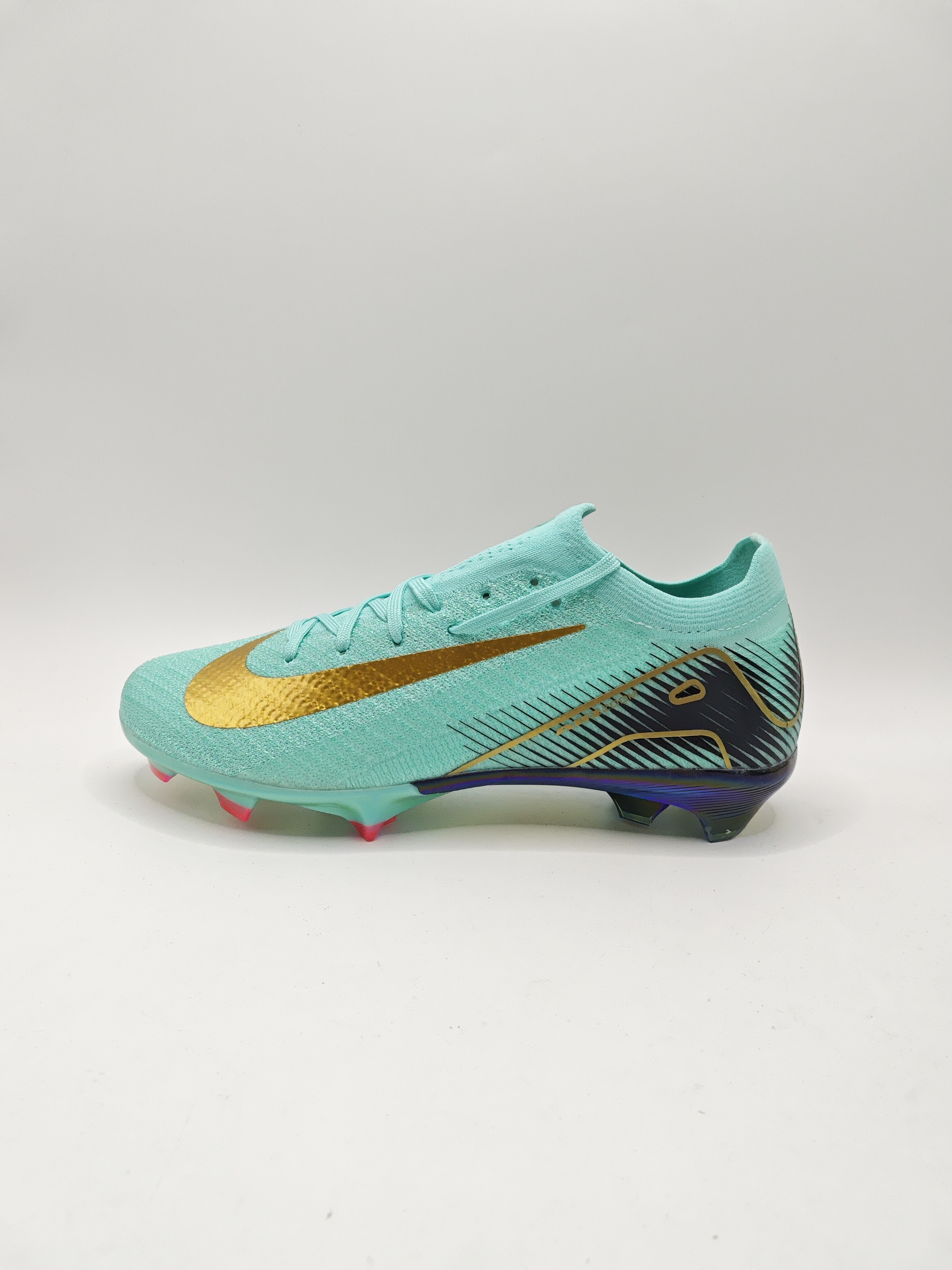 Nike Mercurial 16 Built-in Bonded Pack Full Air Cushion Waterproof Knit FG Soccer Cleats